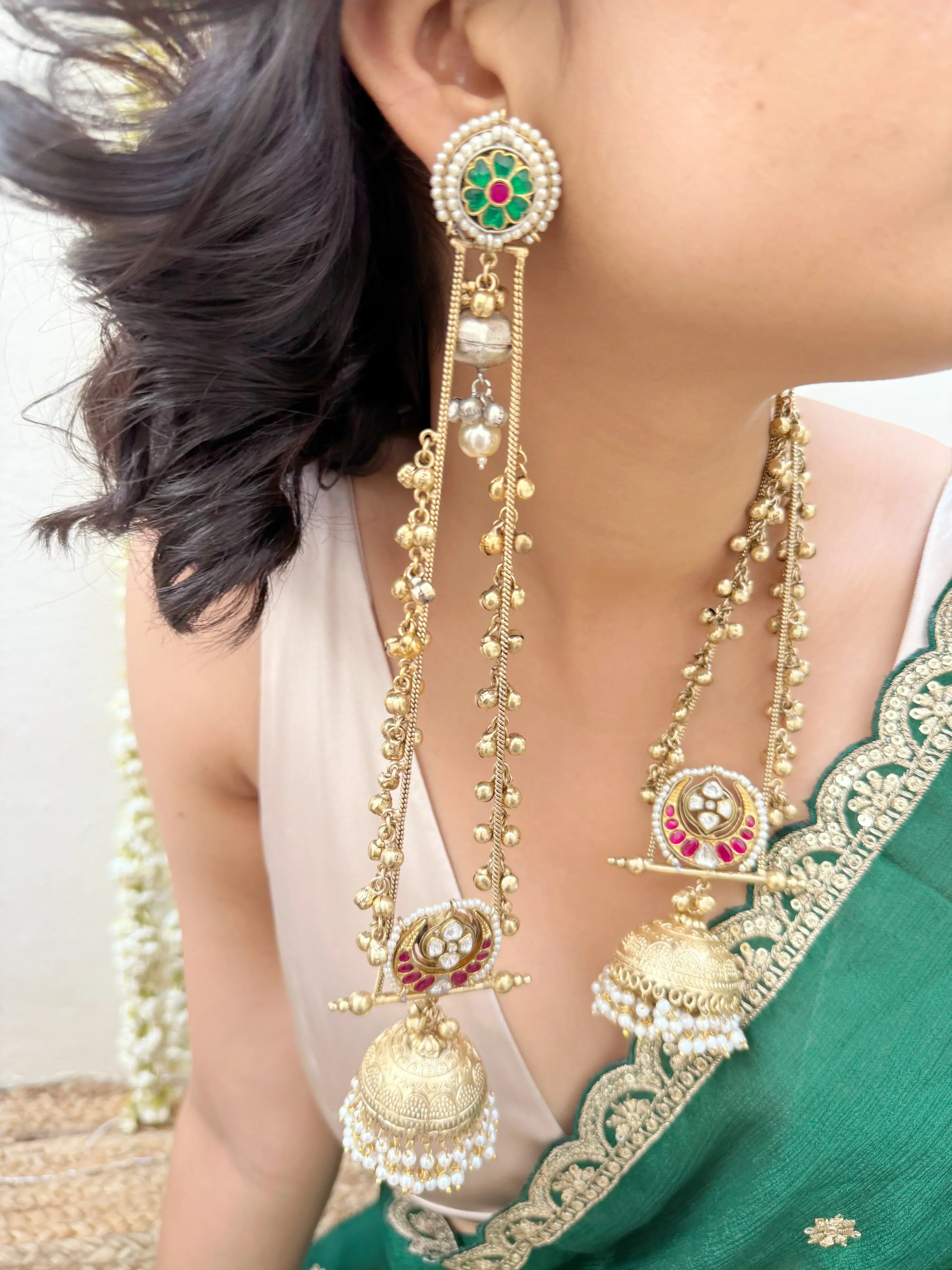 Noorara Jhulan Jhumka - Jhaanjhariya