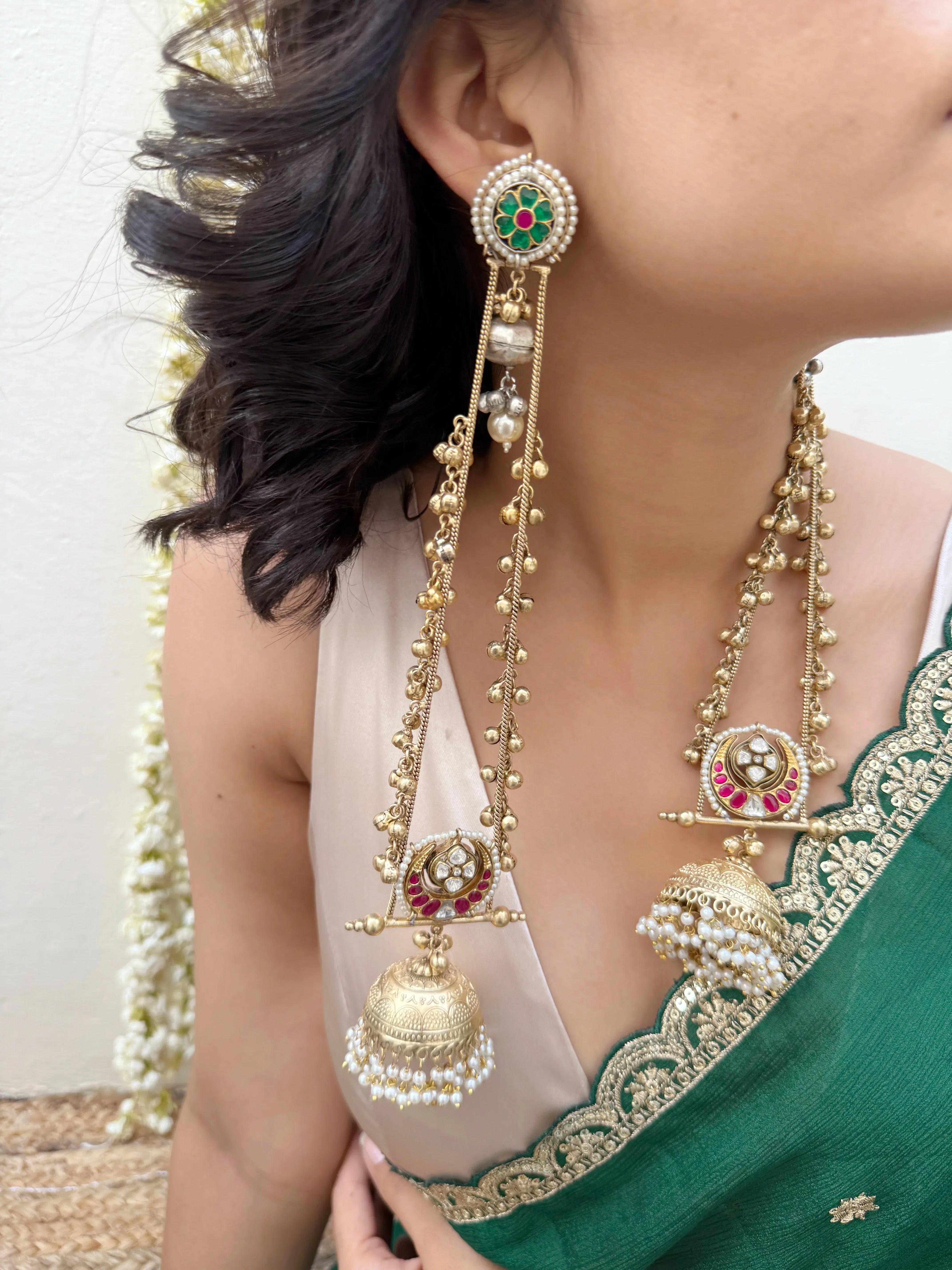 Noorara Jhulan Jhumka - Jhaanjhariya