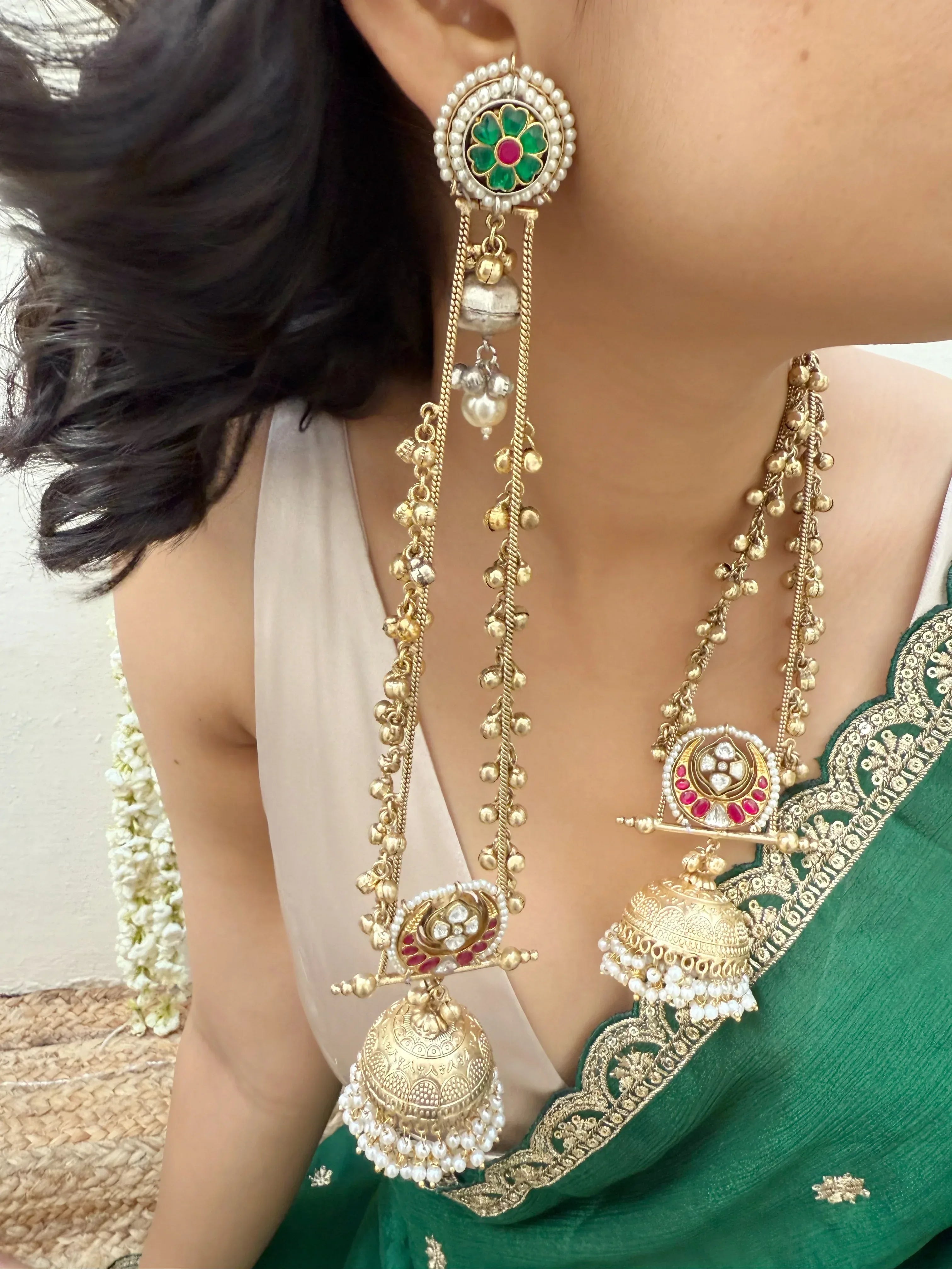 Noorara Jhulan Jhumka - Jhaanjhariya