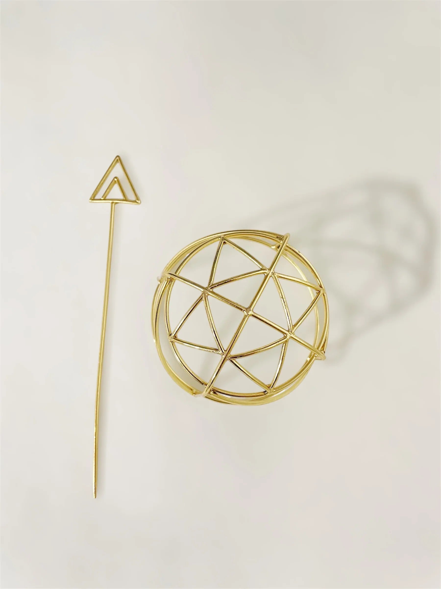 Kesha Kavach Hair Bun Cage - Jhaanjhariya