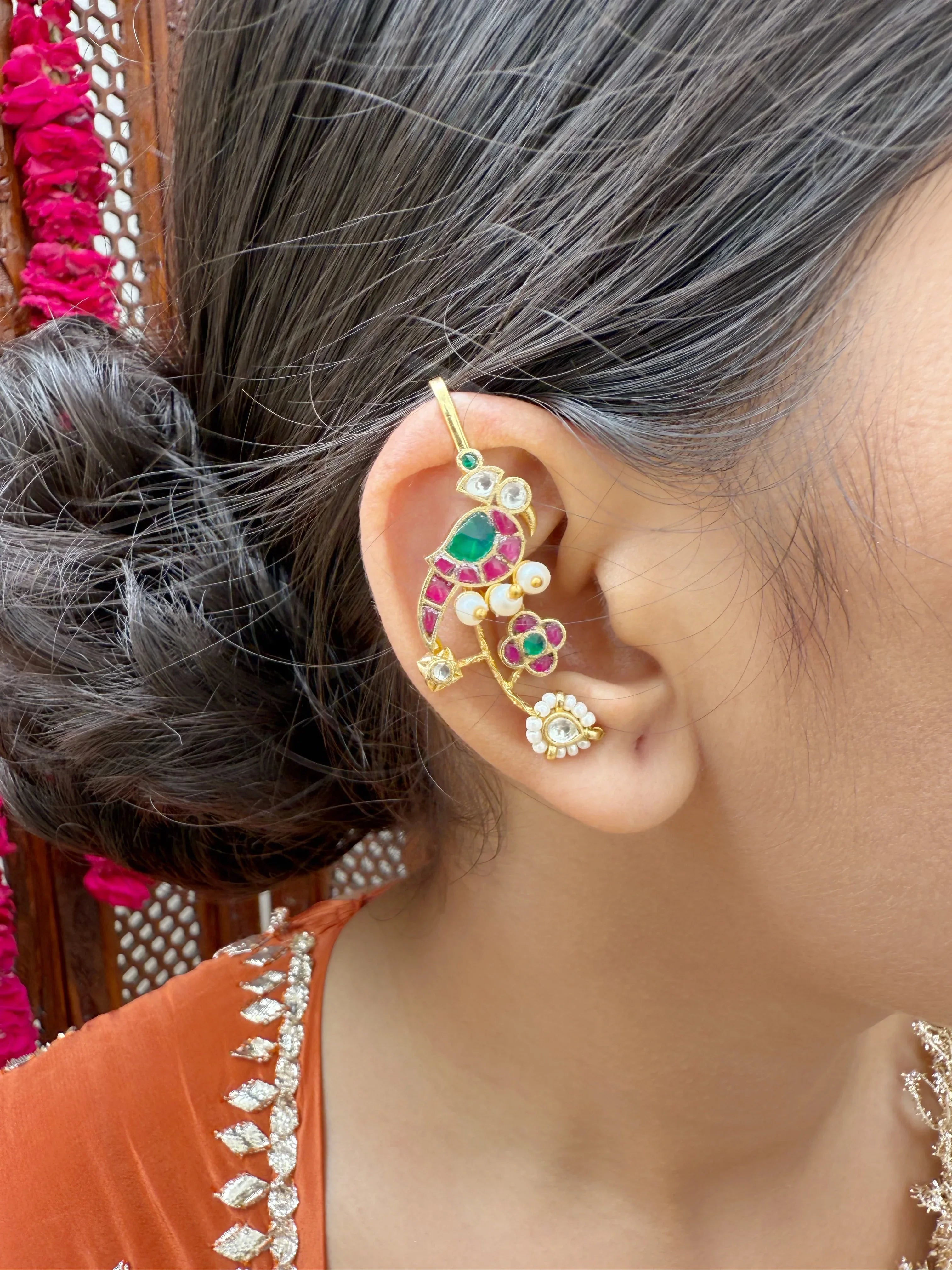 Sone Ki Chidiya Bugadi (SET OF TWO) - Jhaanjhariya