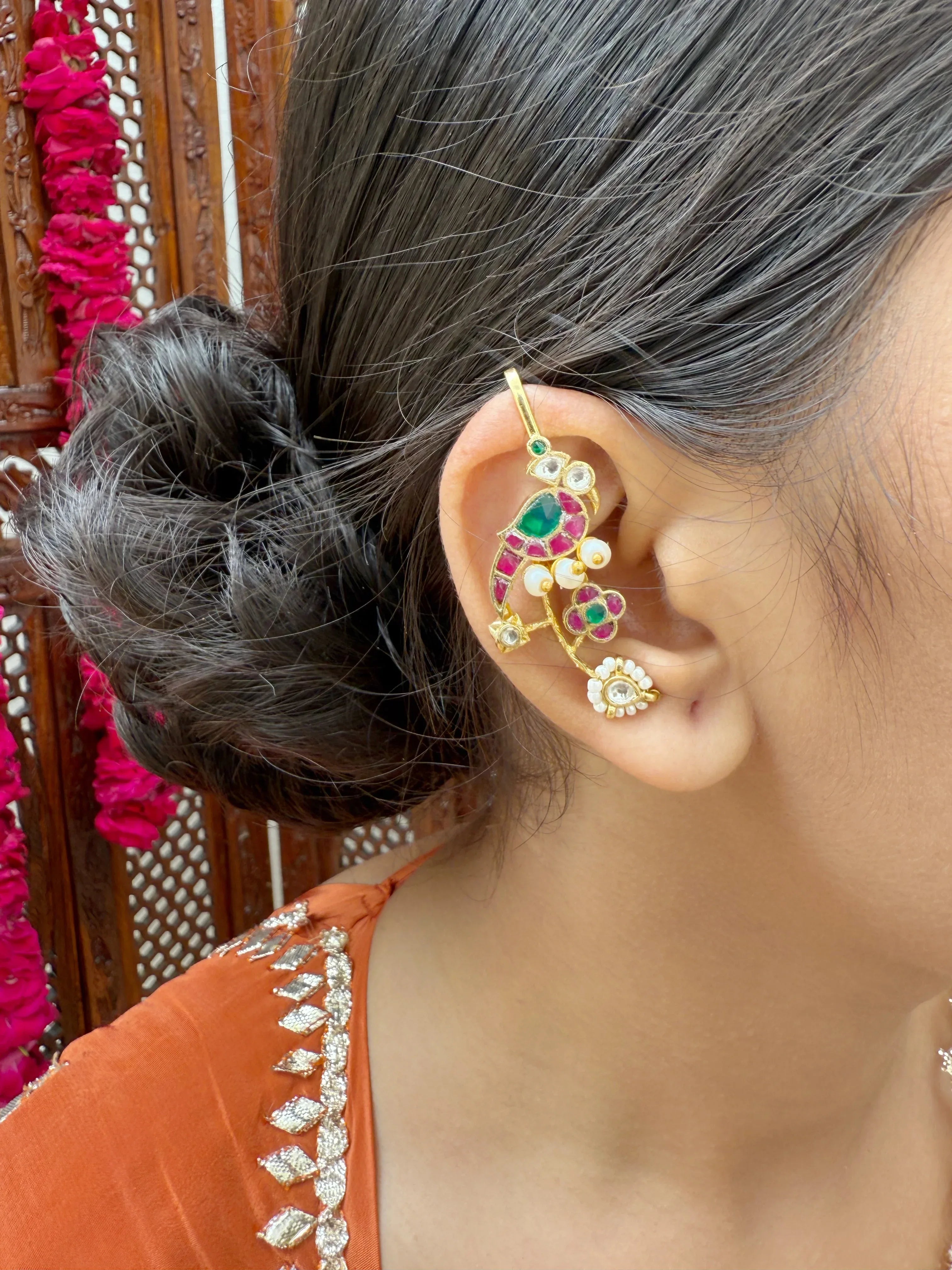 Sone Ki Chidiya Bugadi (SET OF TWO) - Jhaanjhariya