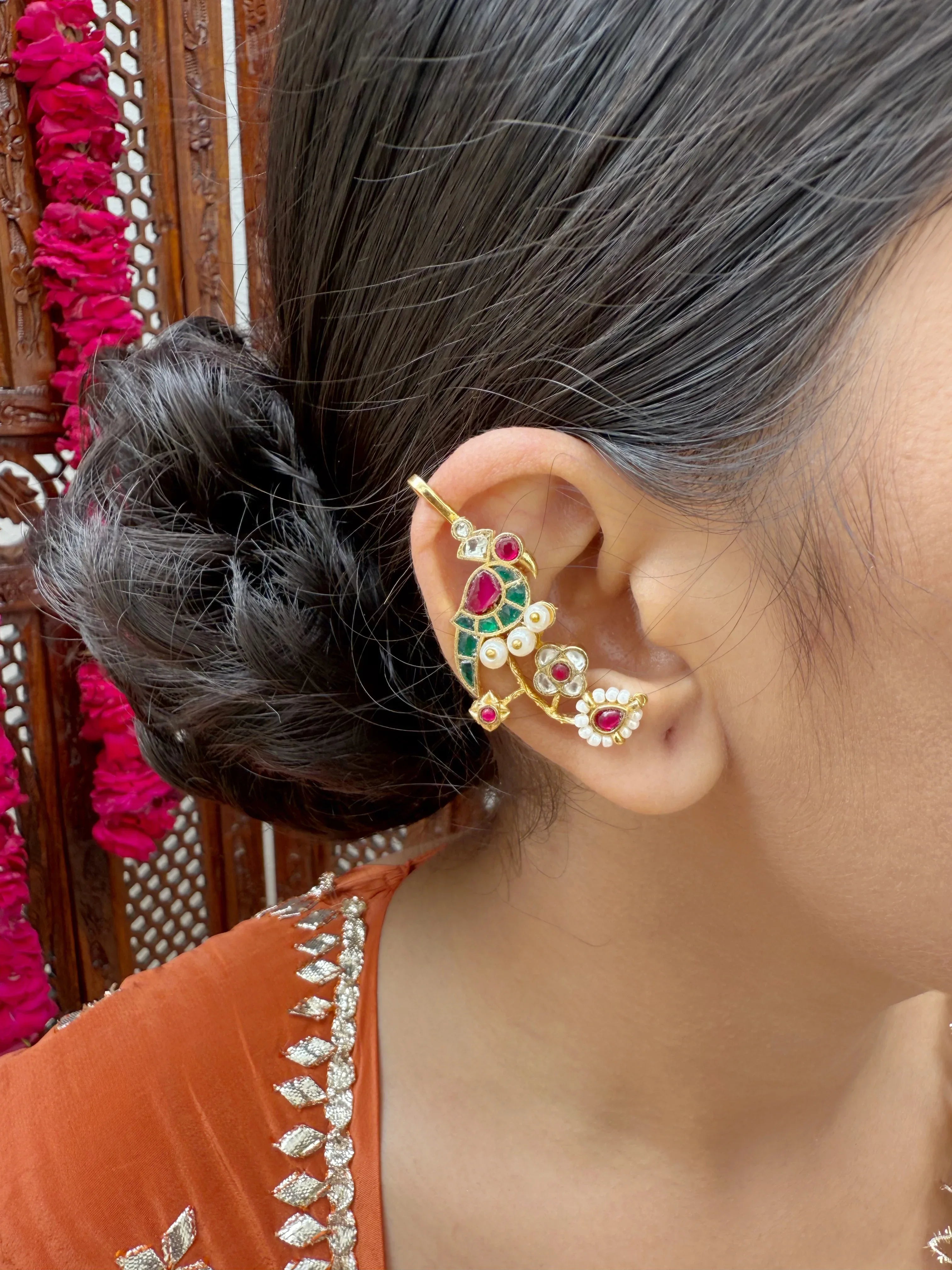 Sone Ki Chidiya Bugadi (SET OF TWO) - Jhaanjhariya