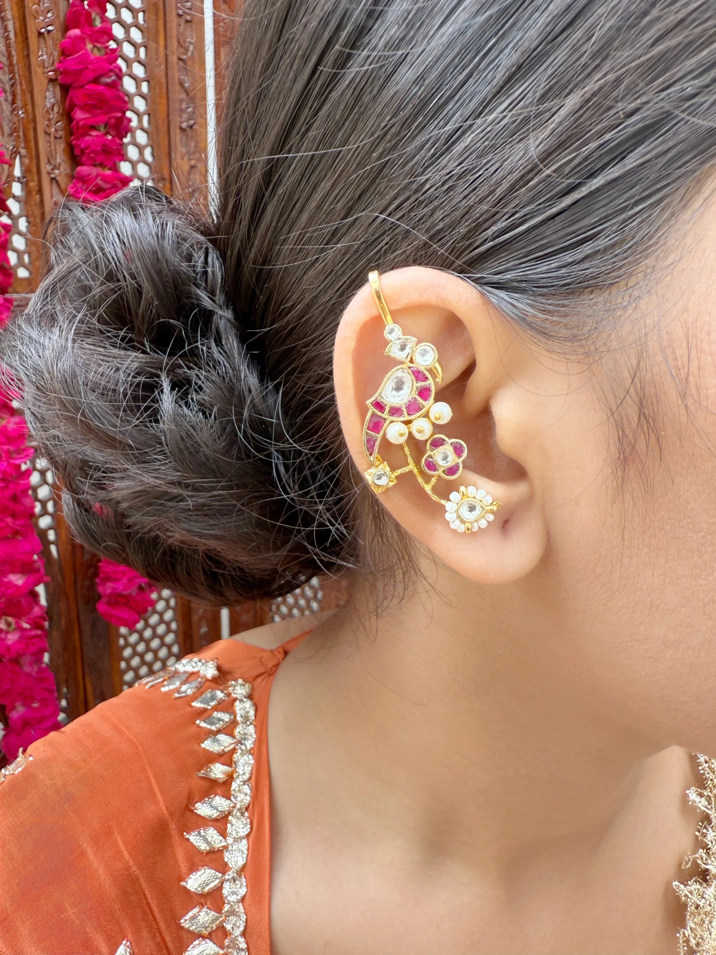 Sone Ki Chidiya Bugadi (SET OF TWO) - Jhaanjhariya