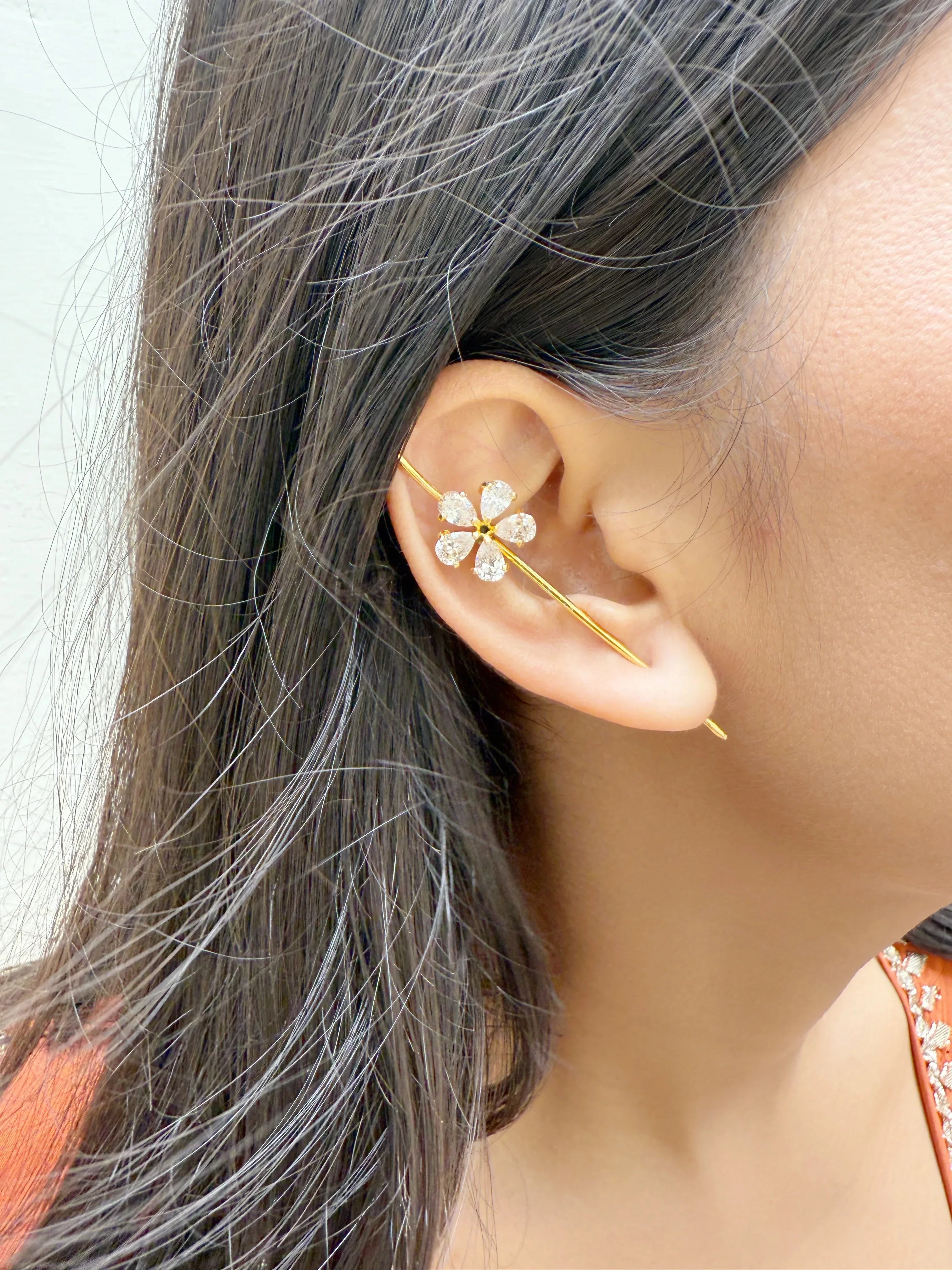 Fool Moti Sui (SET OF TWO) - Jhaanjhariya