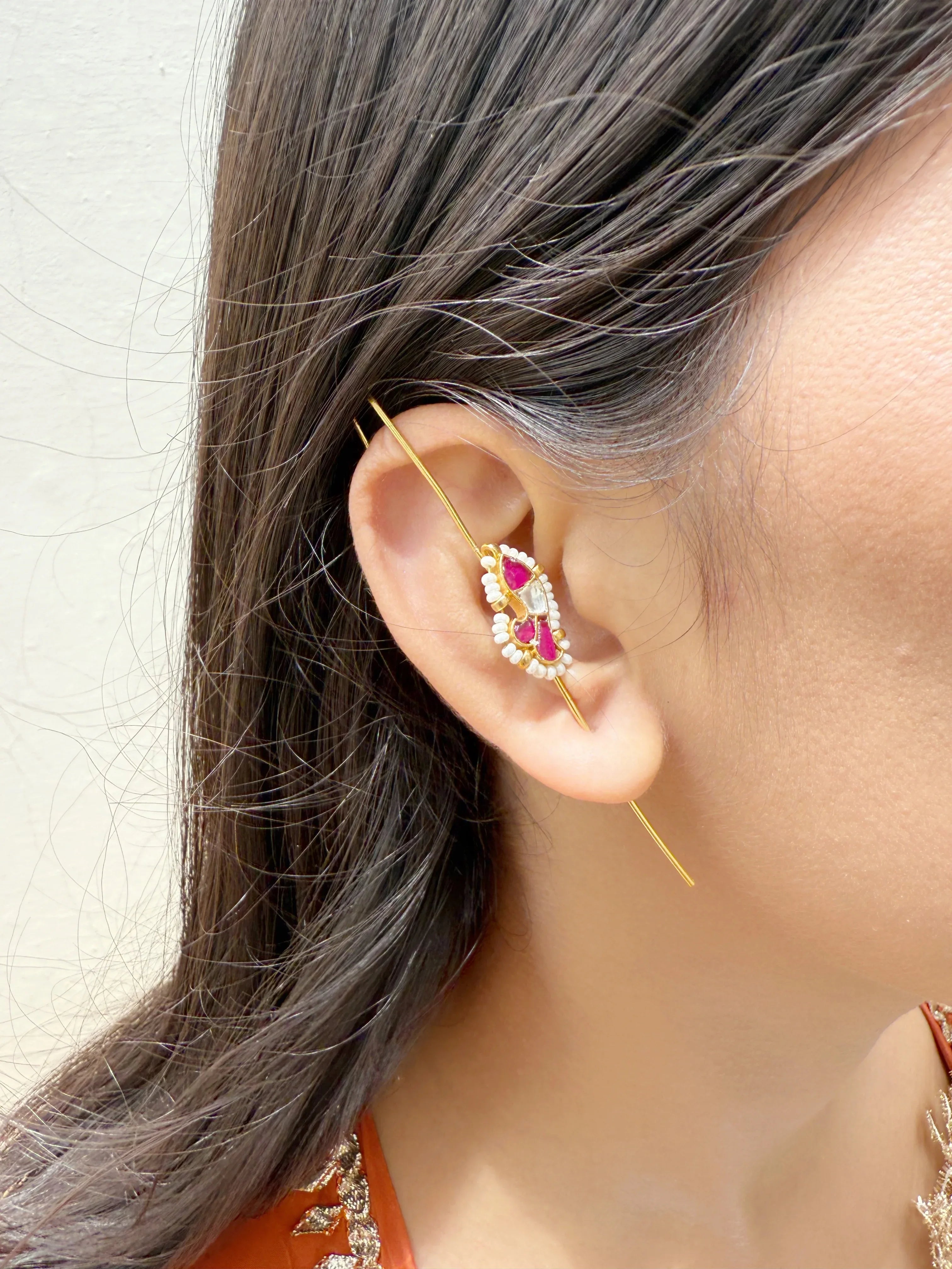 Heera Pachi Sui (SET OF TWO) - Jhaanjhariya