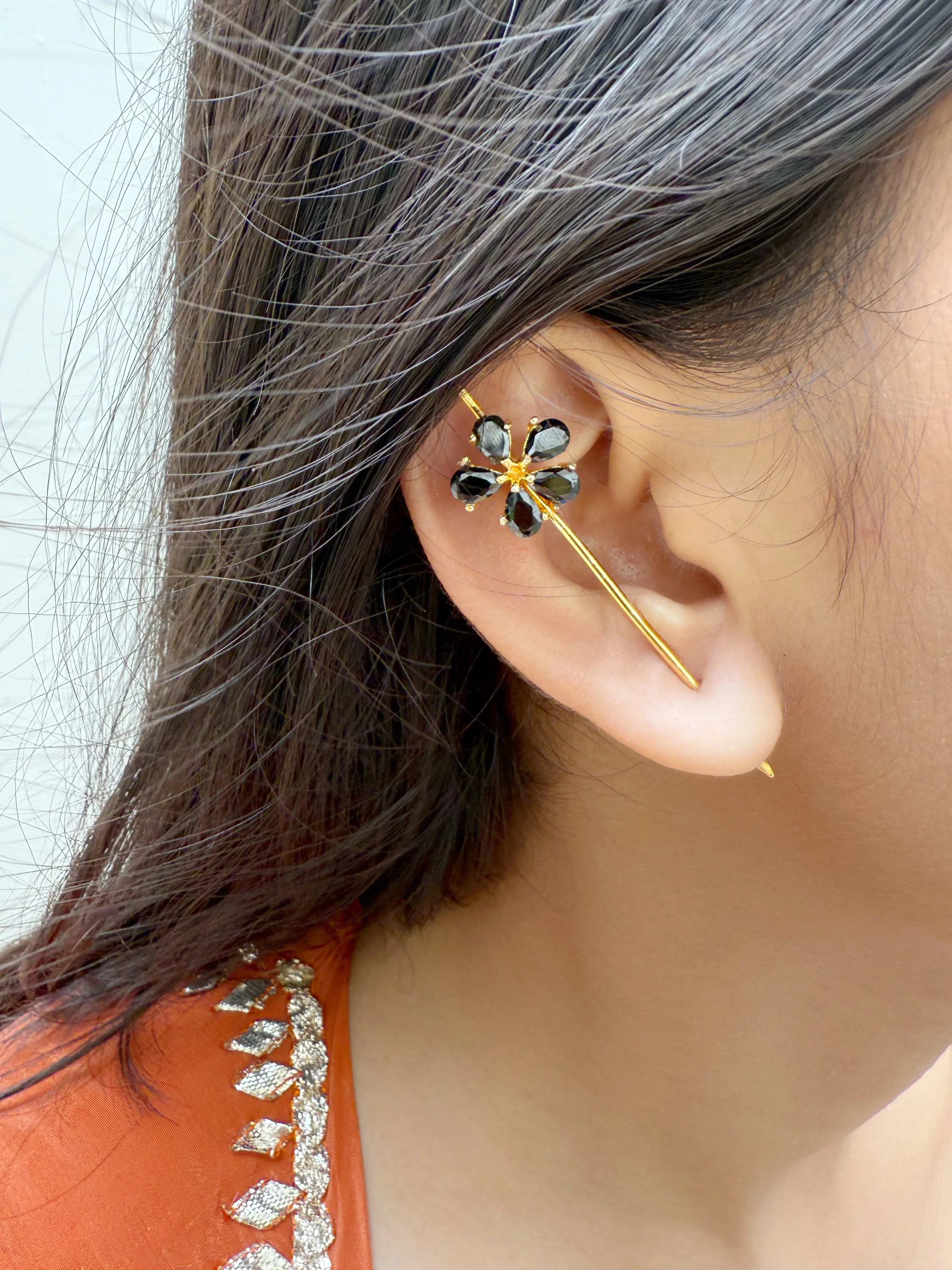 Fool Moti Sui (SET OF TWO) - Jhaanjhariya