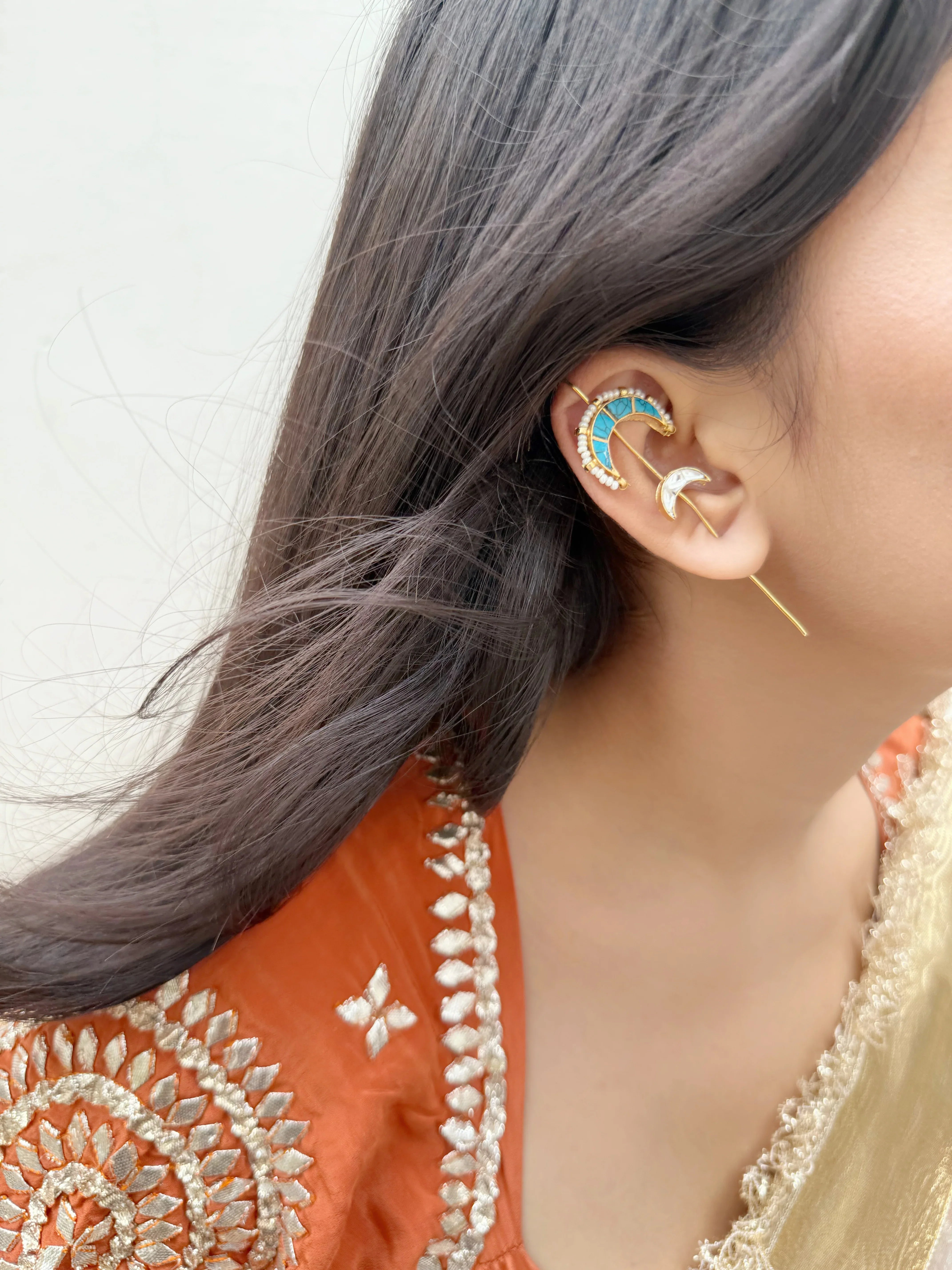 Chand Piroi Sui (SET OF TWO) - Jhaanjhariya