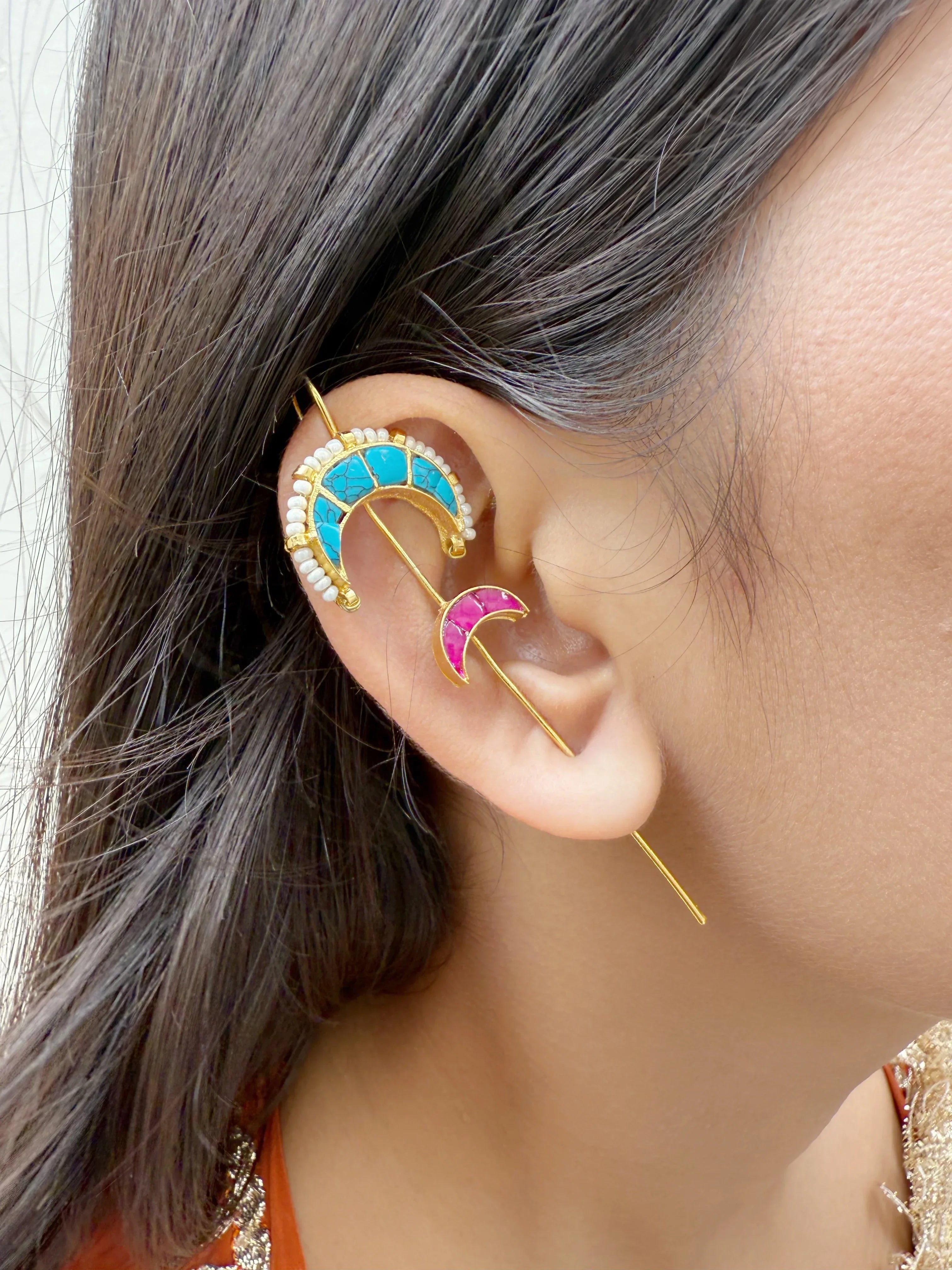 Chand Piroi Sui (SET OF TWO) - Jhaanjhariya