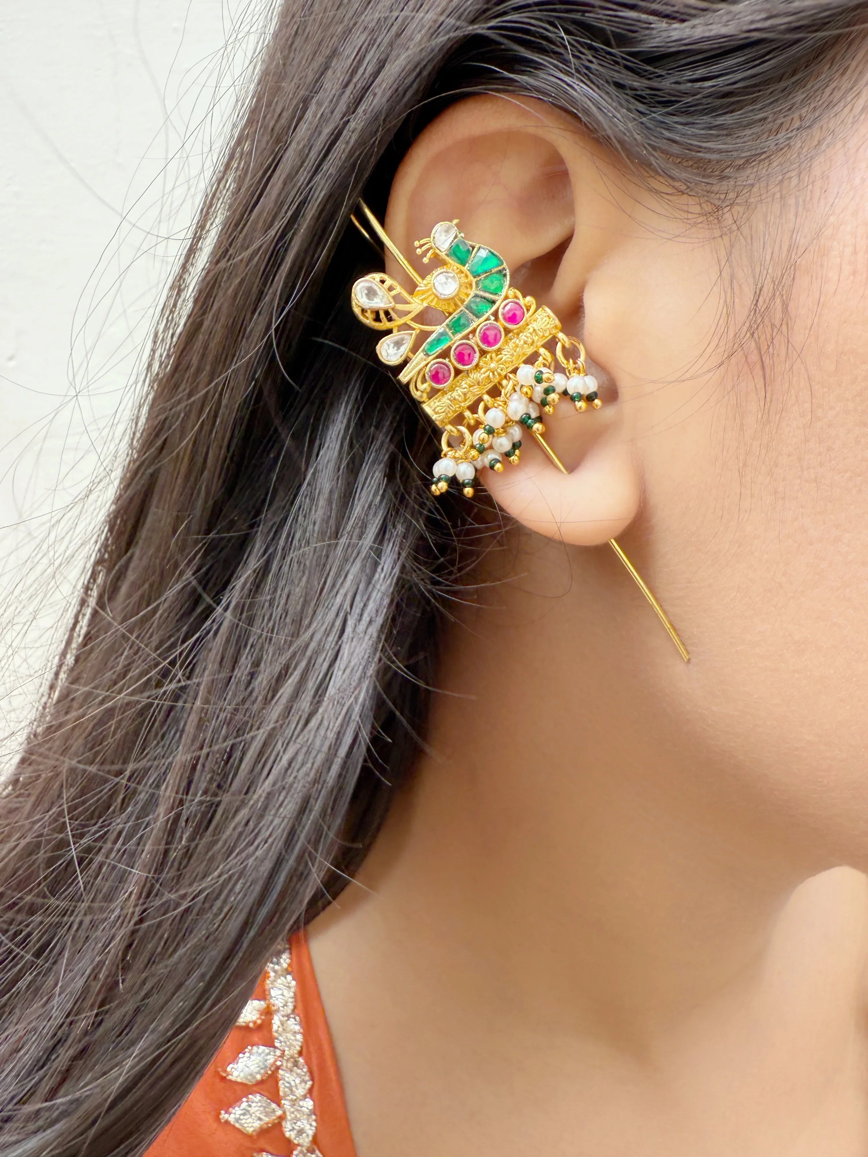 Chidiya Jhalar Sui (SET OF TWO) - Jhaanjhariya