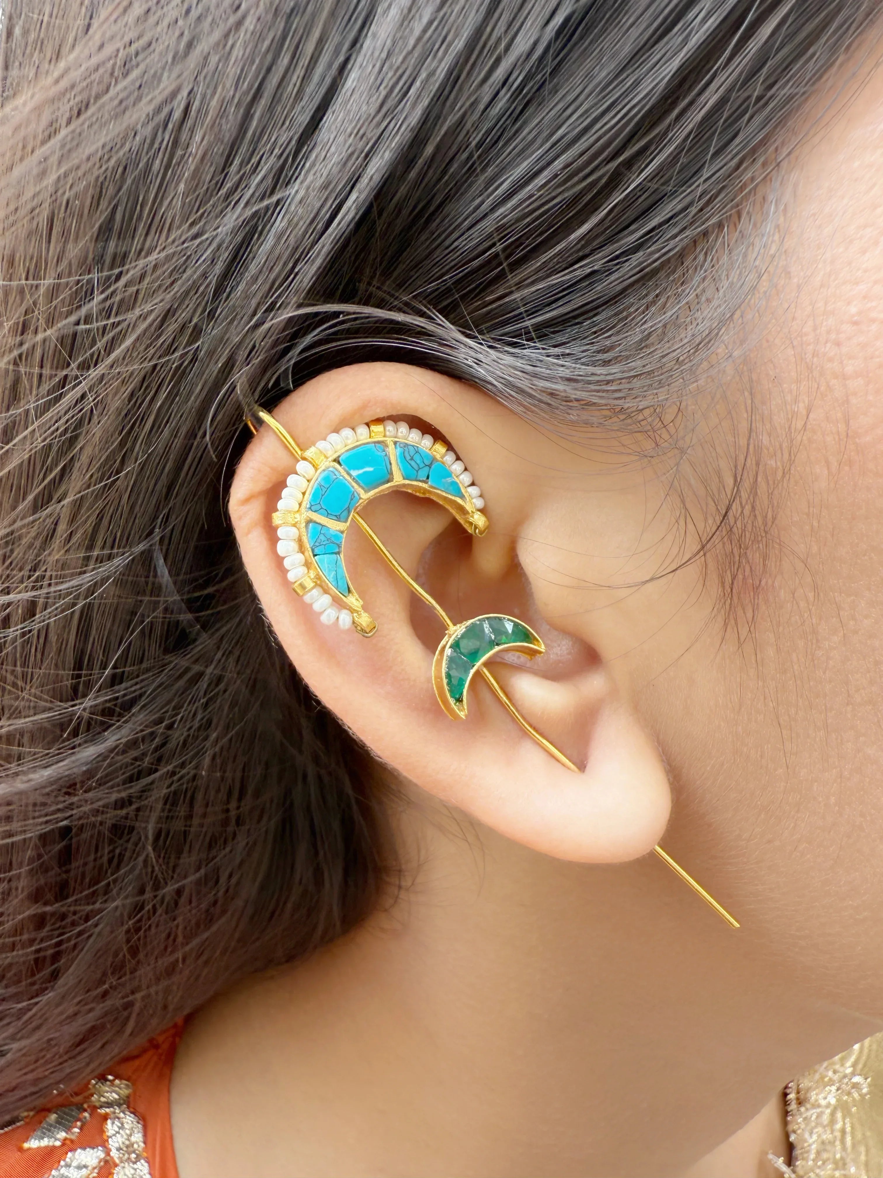 Chand Piroi Sui (SET OF TWO) - Jhaanjhariya