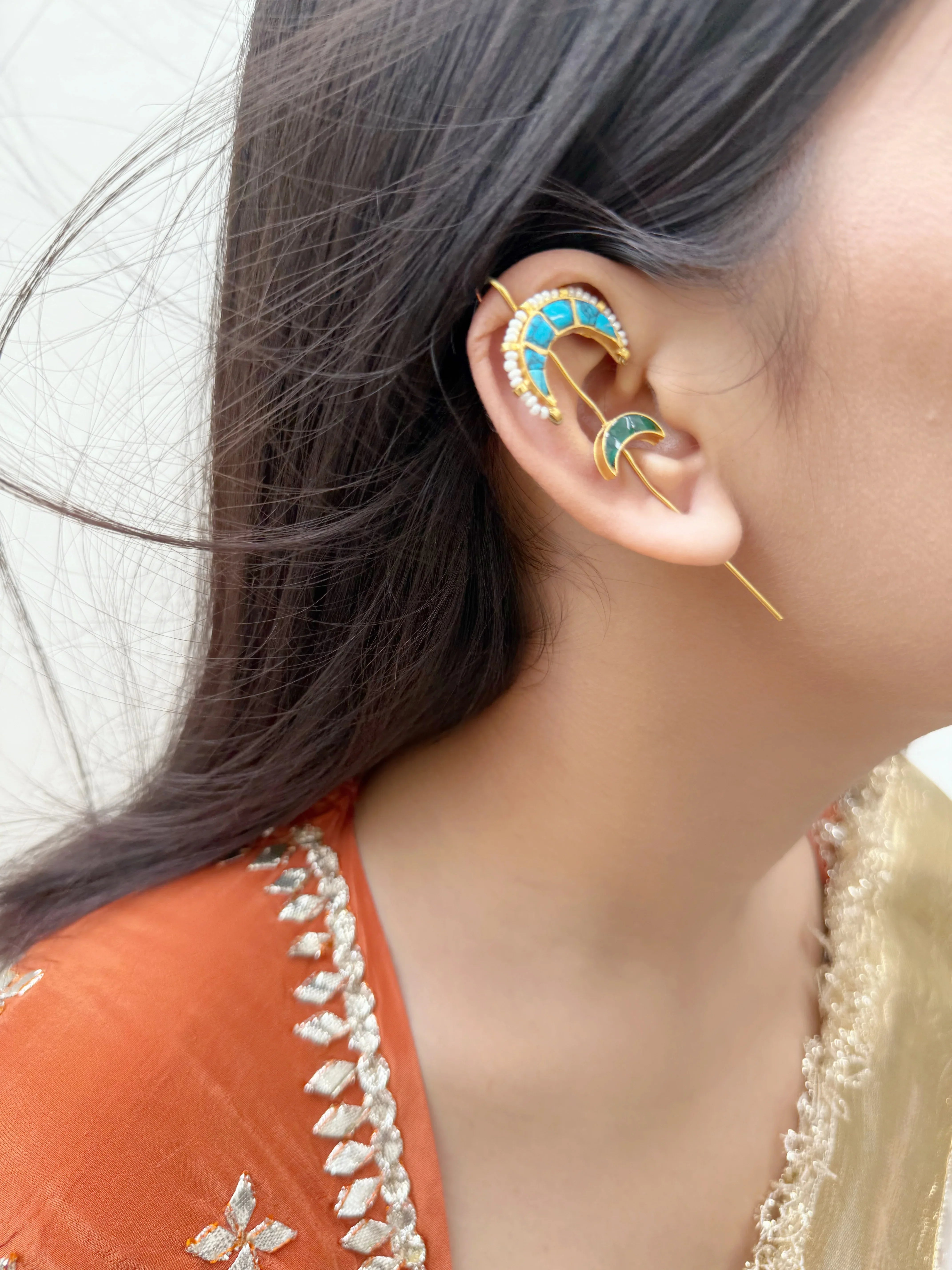 Chand Piroi Sui (SET OF TWO) - Jhaanjhariya