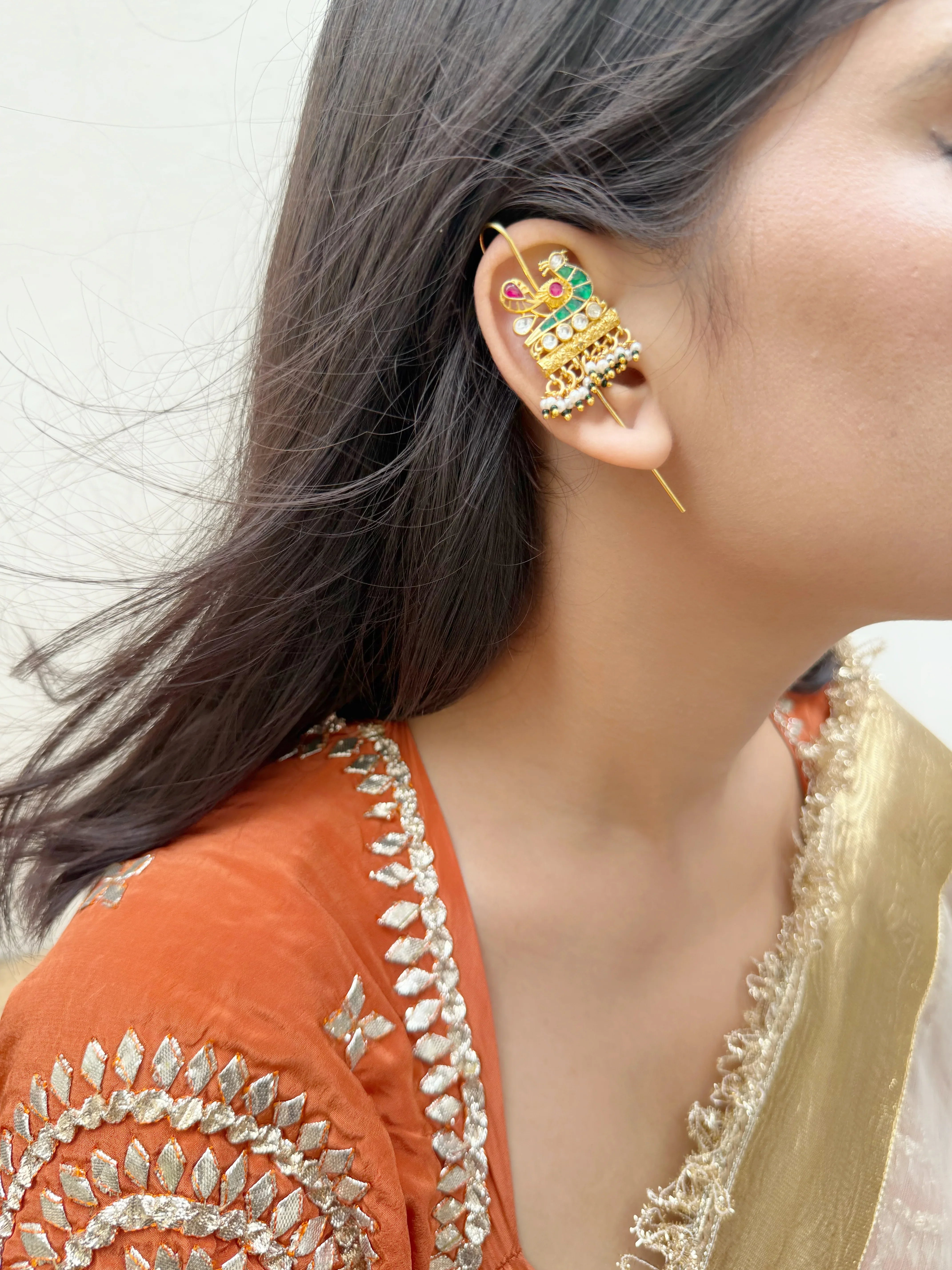 Chidiya Jhalar Sui (SET OF TWO) - Jhaanjhariya