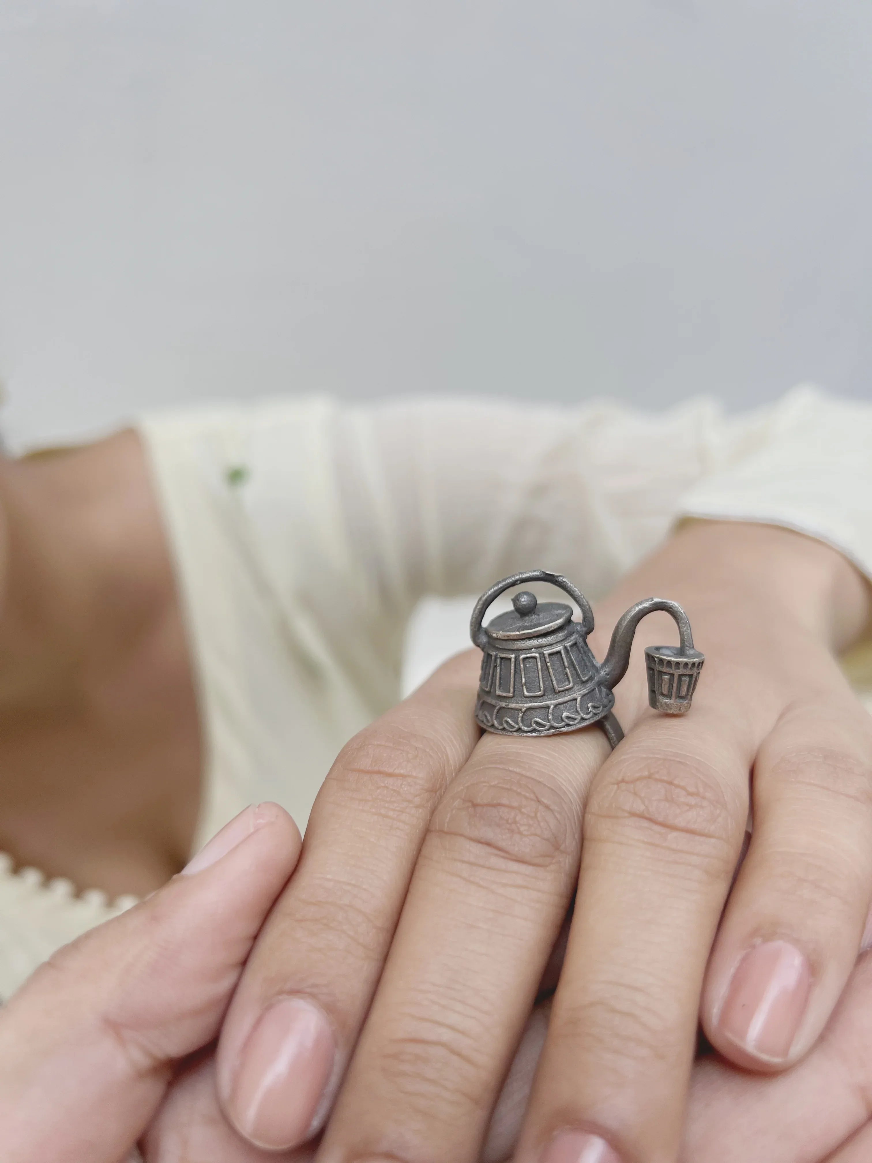 Dishita - Jhaanjhariya