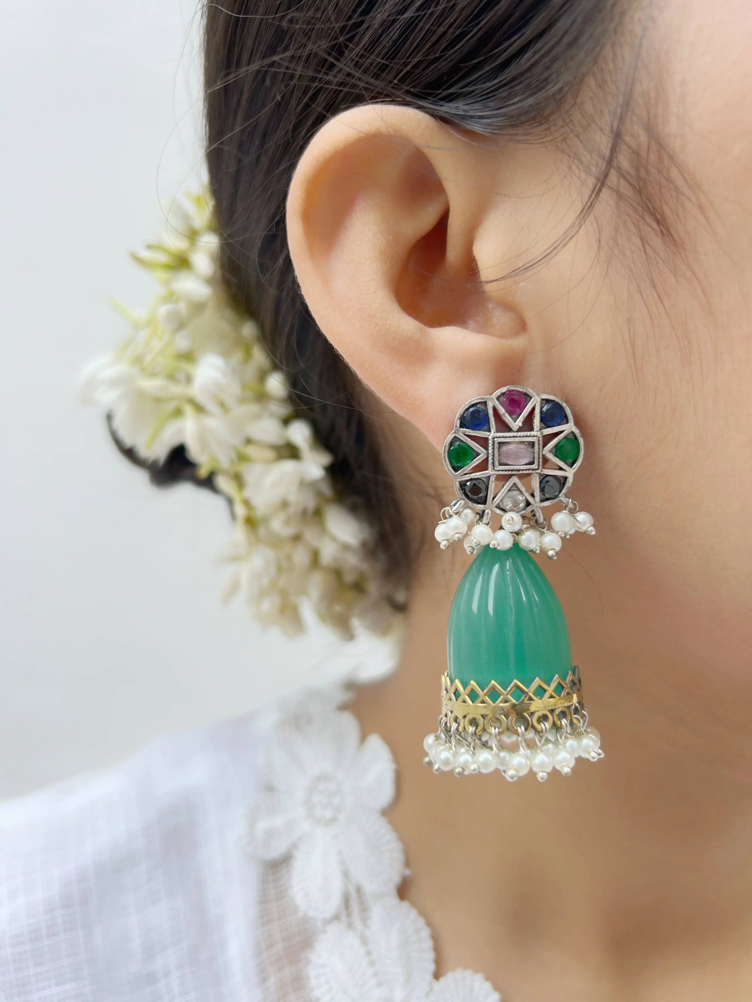 Nancy Jhumka - Jhaanjhariya