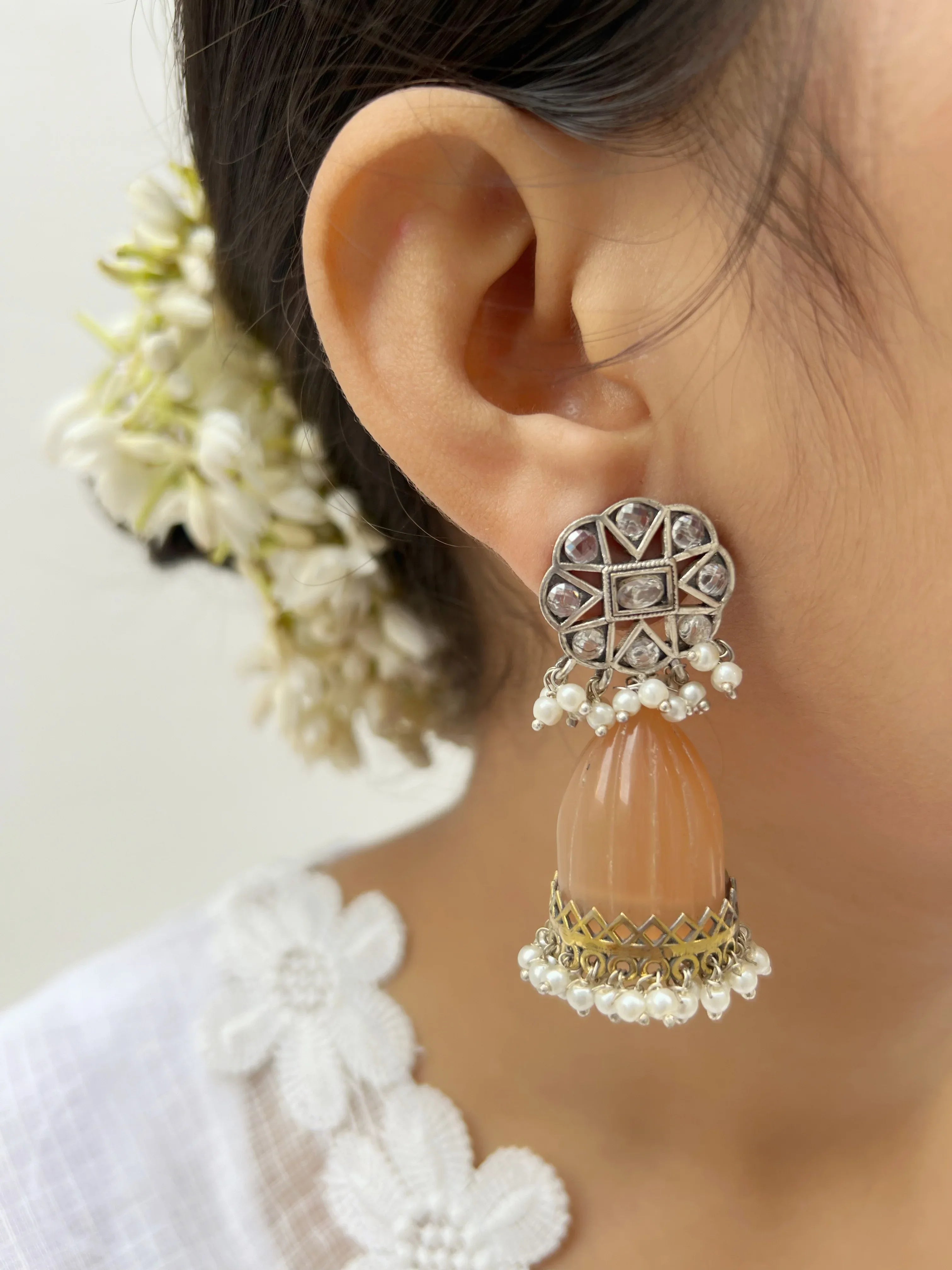 Nancy Jhumka - Jhaanjhariya