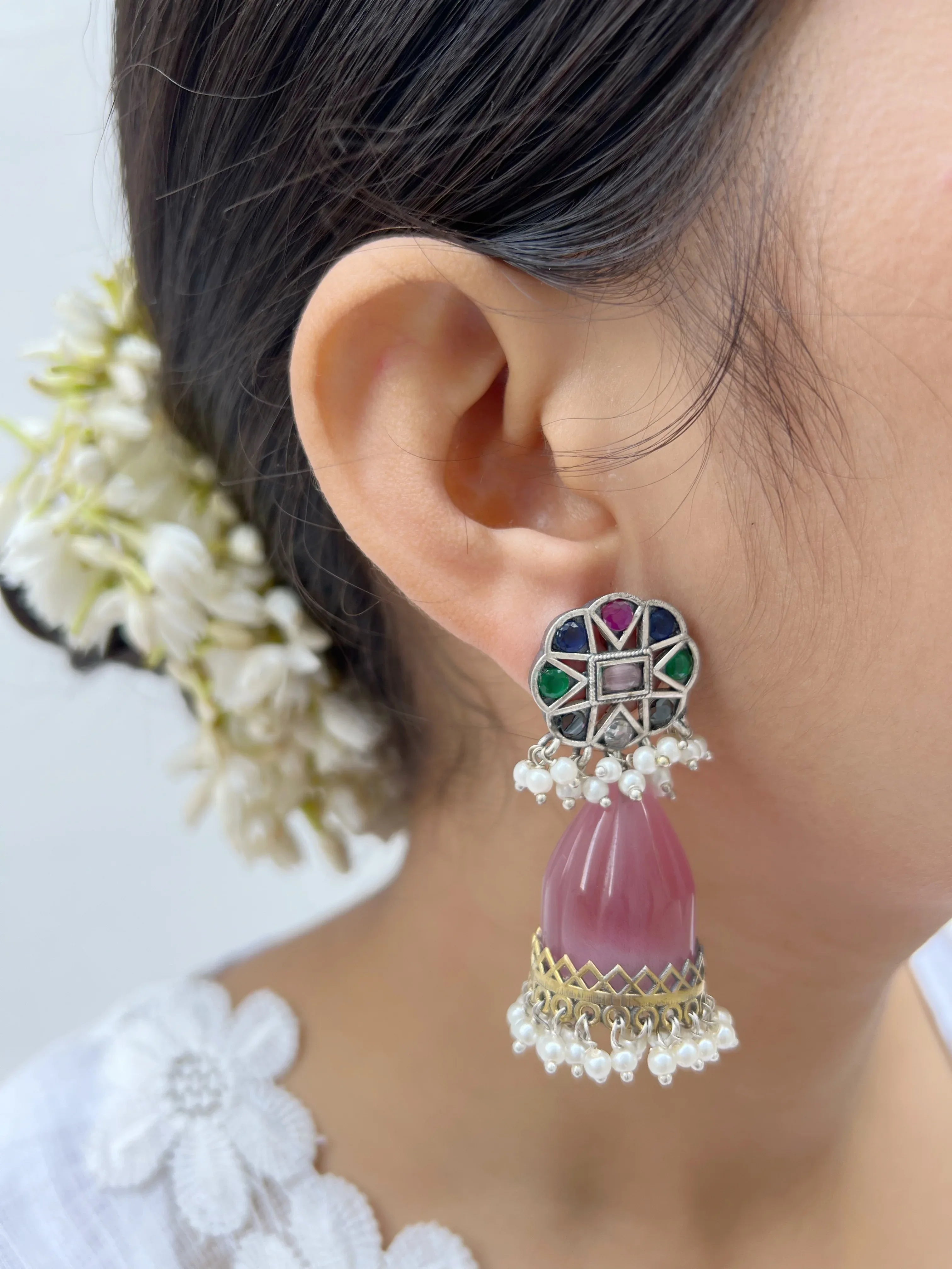 Nancy Jhumka - Jhaanjhariya