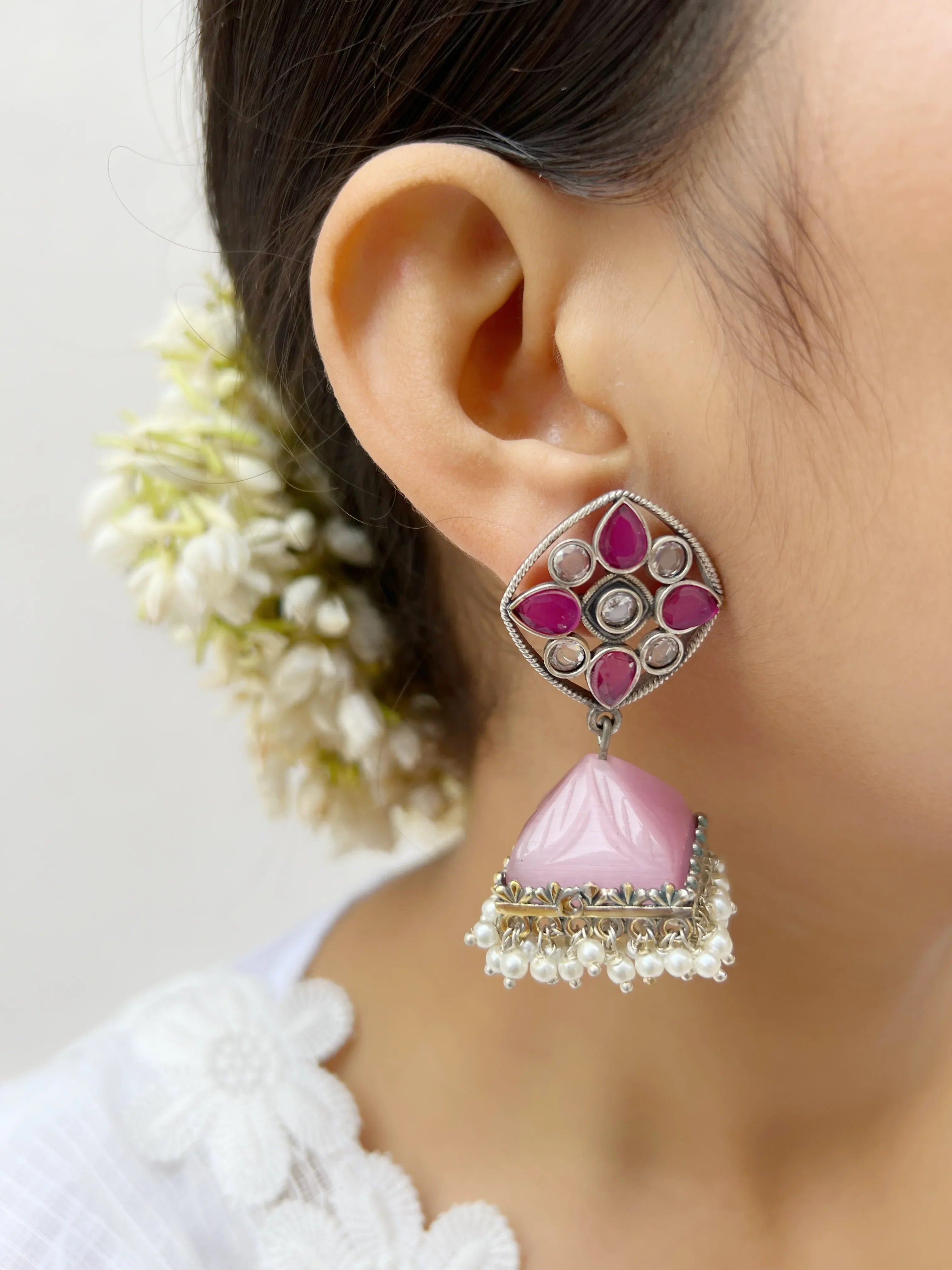 Nazia Earring - Jhaanjhariya
