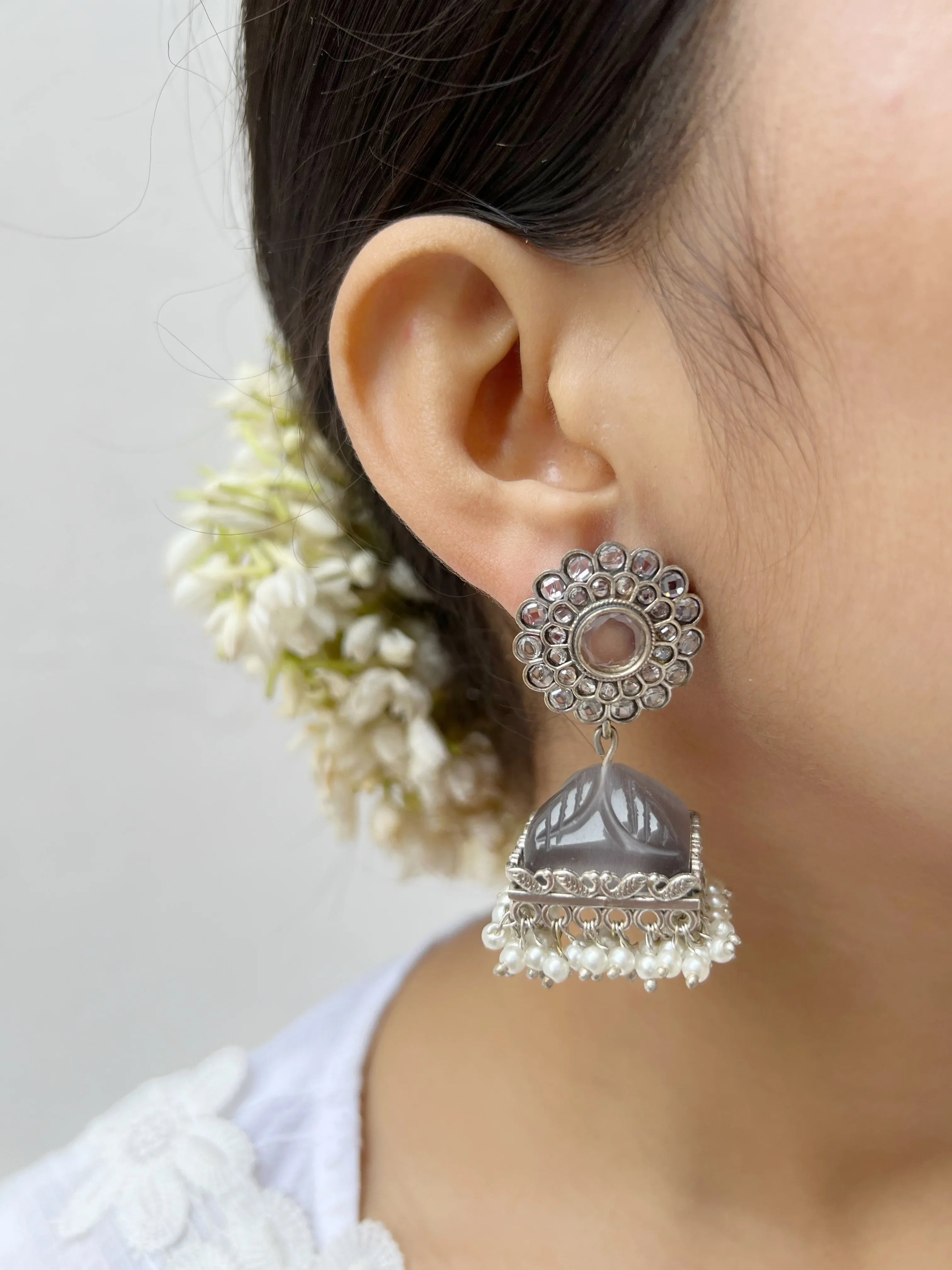 Neysa Earring - Jhaanjhariya