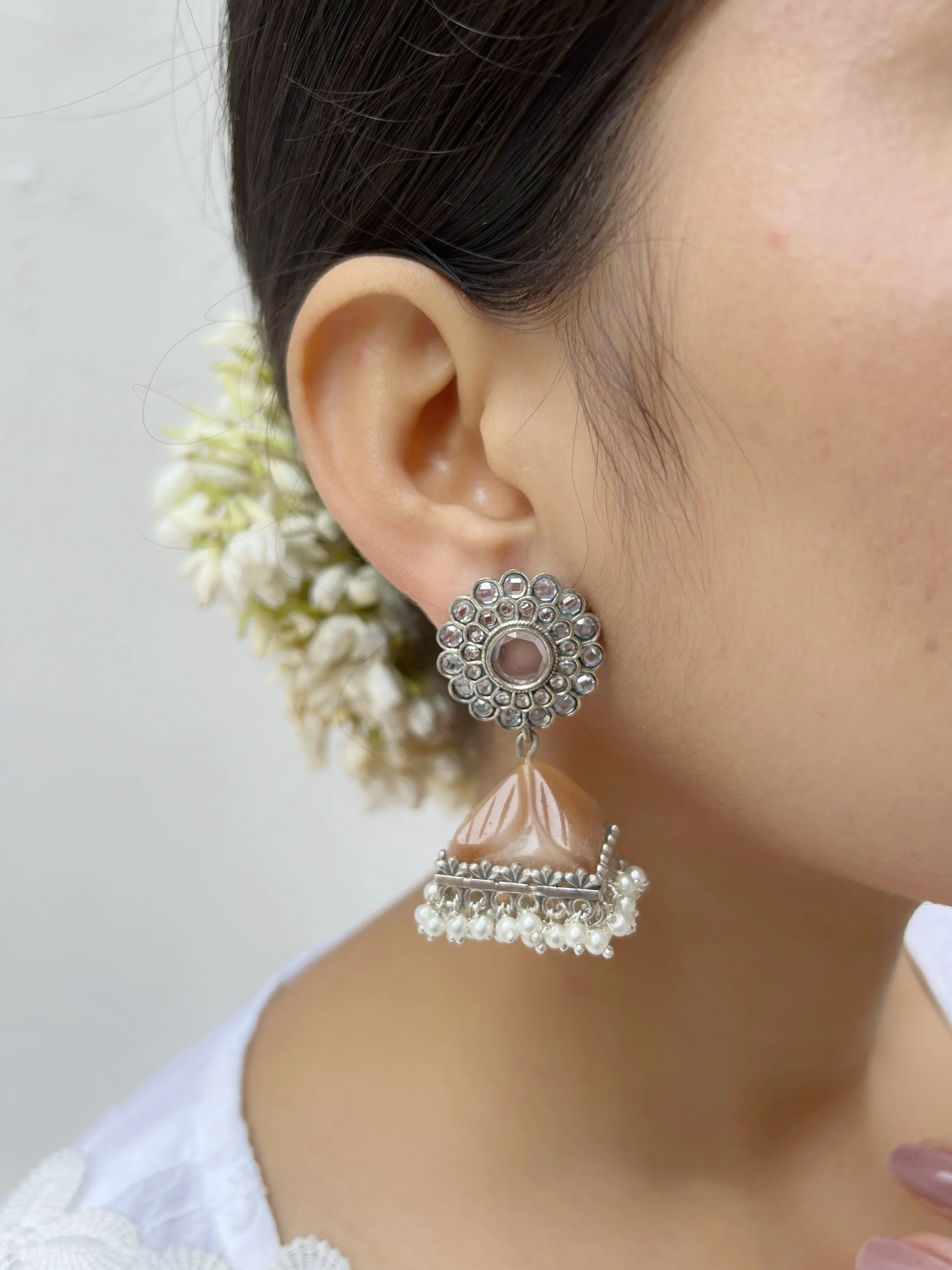 Neysa Earring - Jhaanjhariya