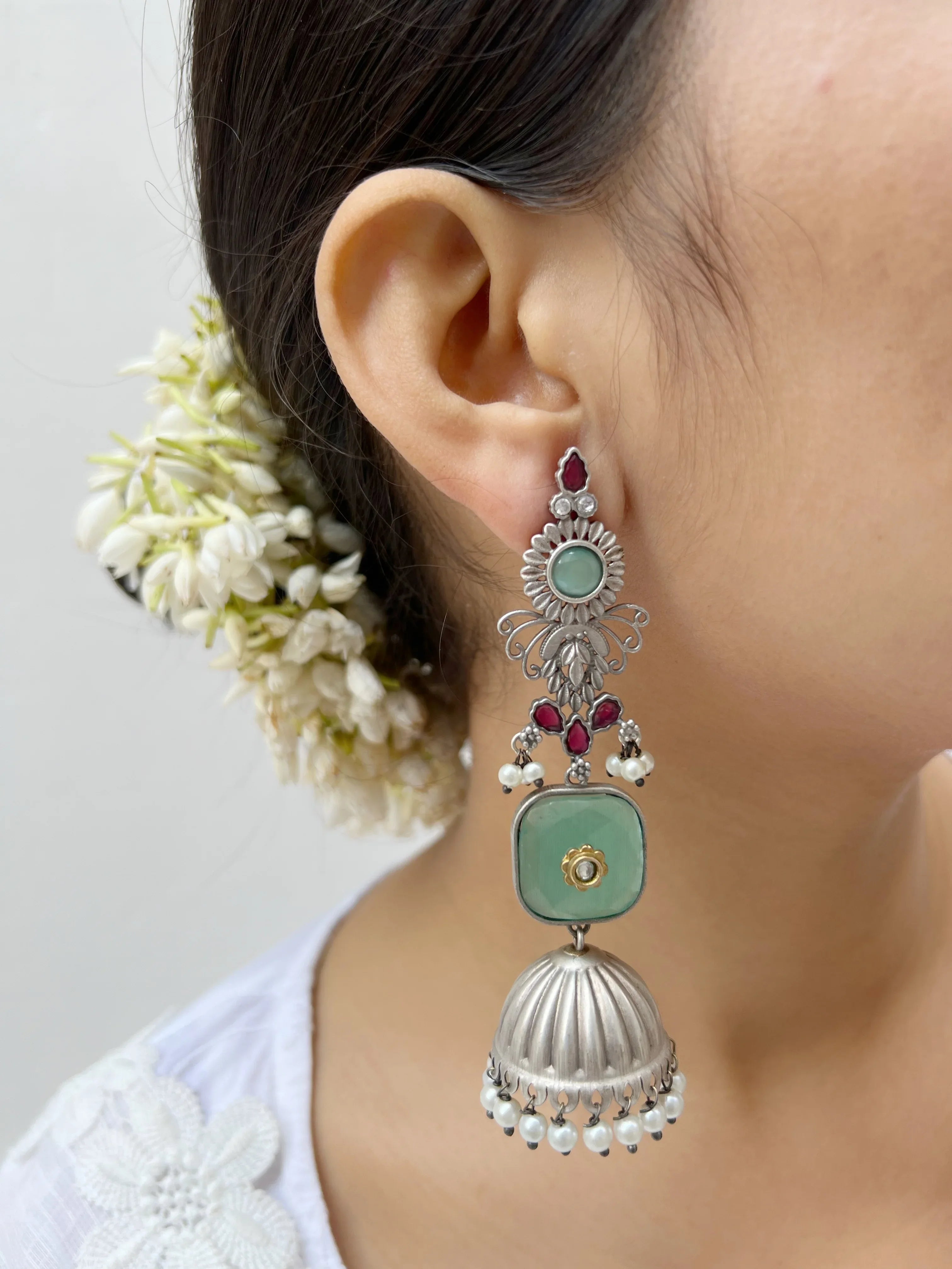 Nainika Earring - Jhaanjhariya