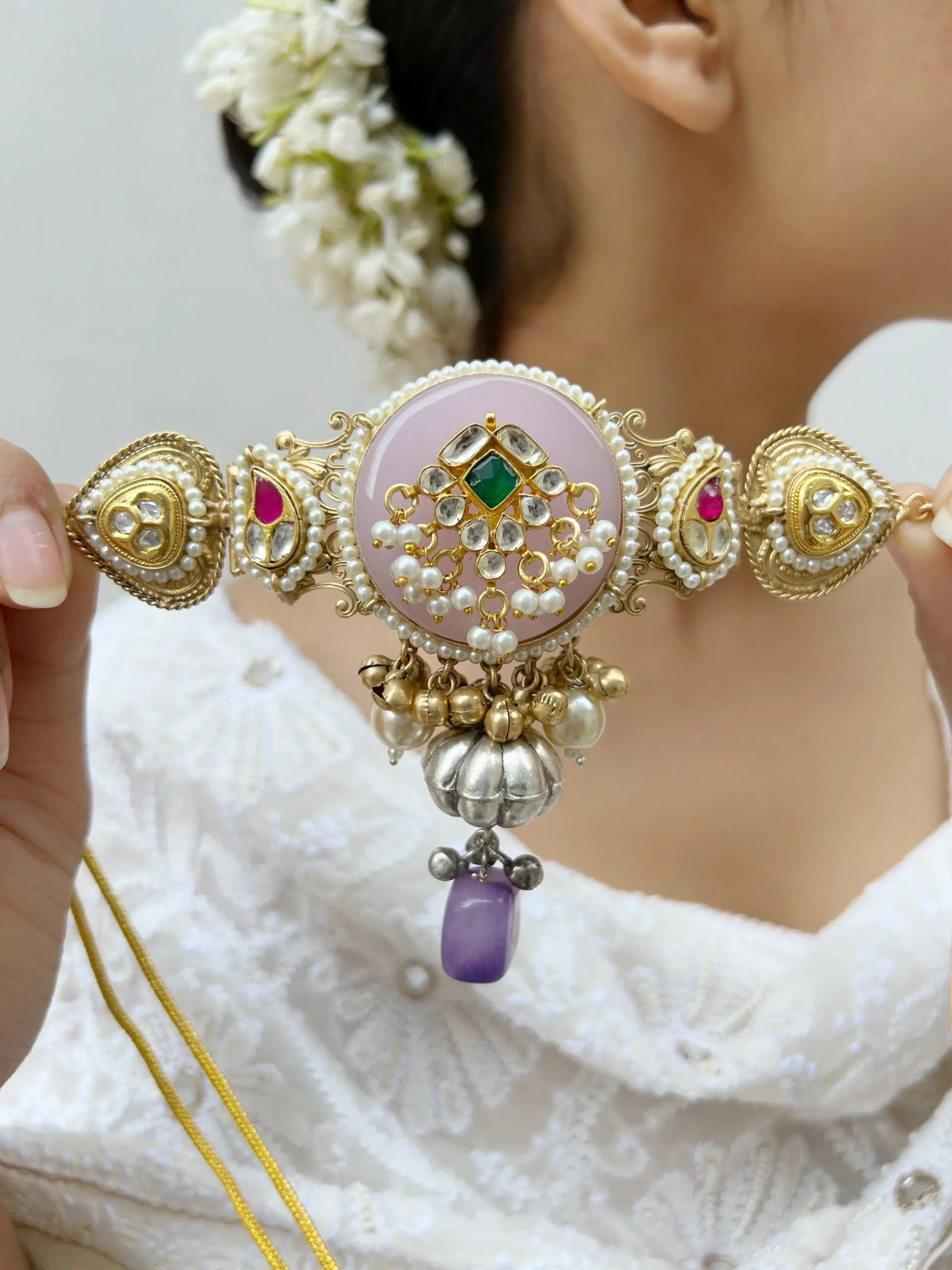 Ibadat Choker - Jhaanjhariya