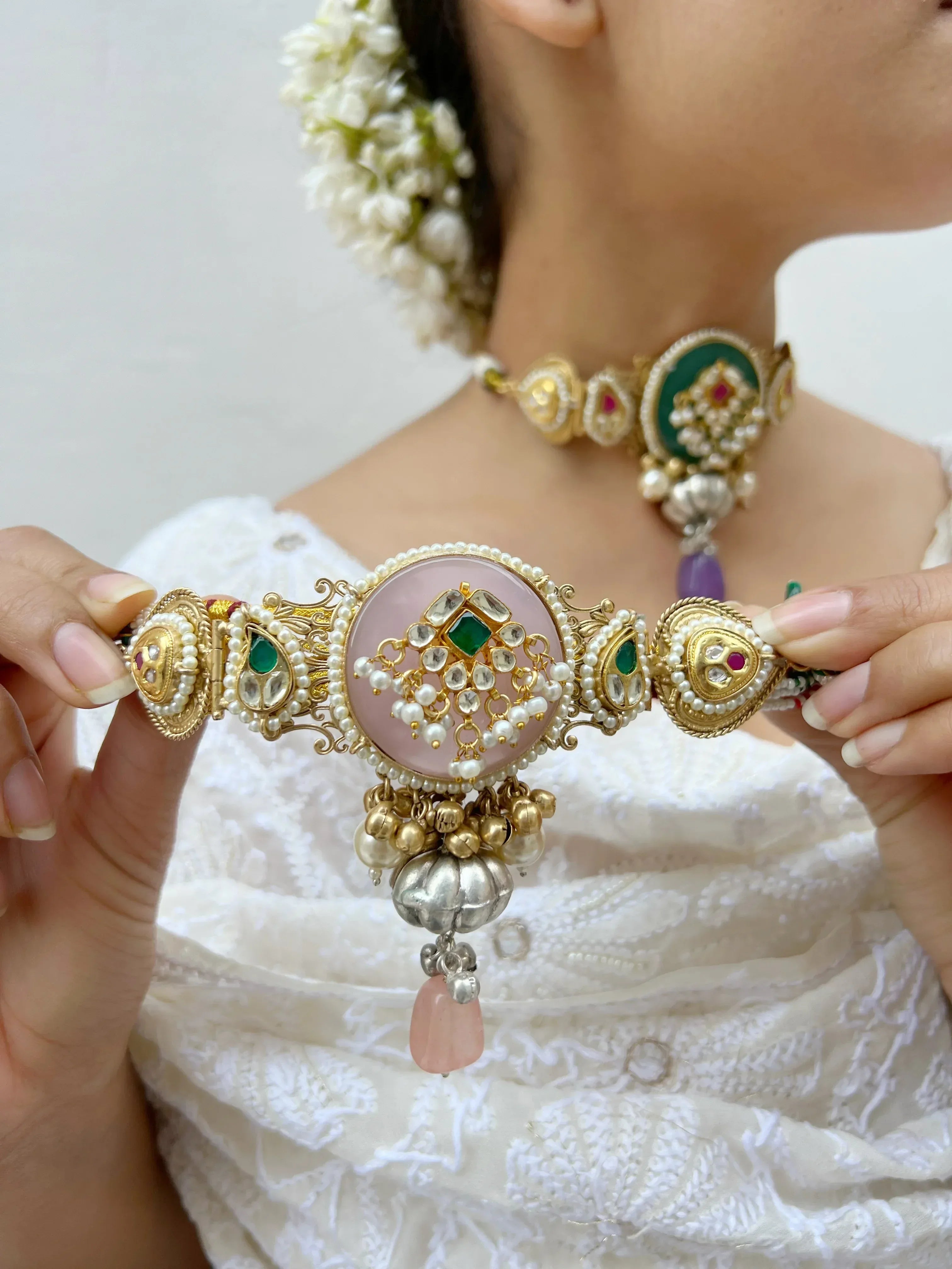 Ibadat Choker - Jhaanjhariya