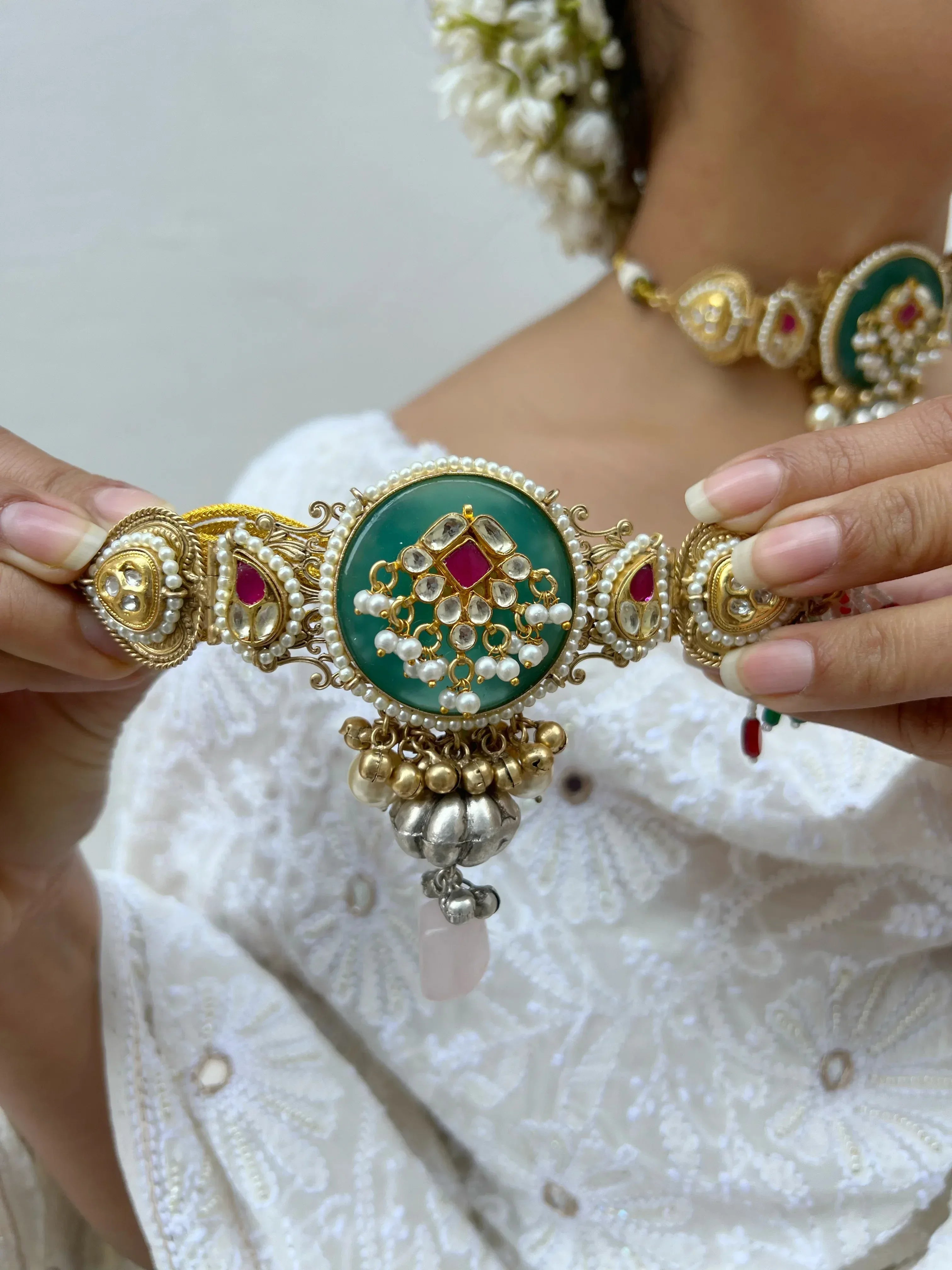 Ibadat Choker - Jhaanjhariya