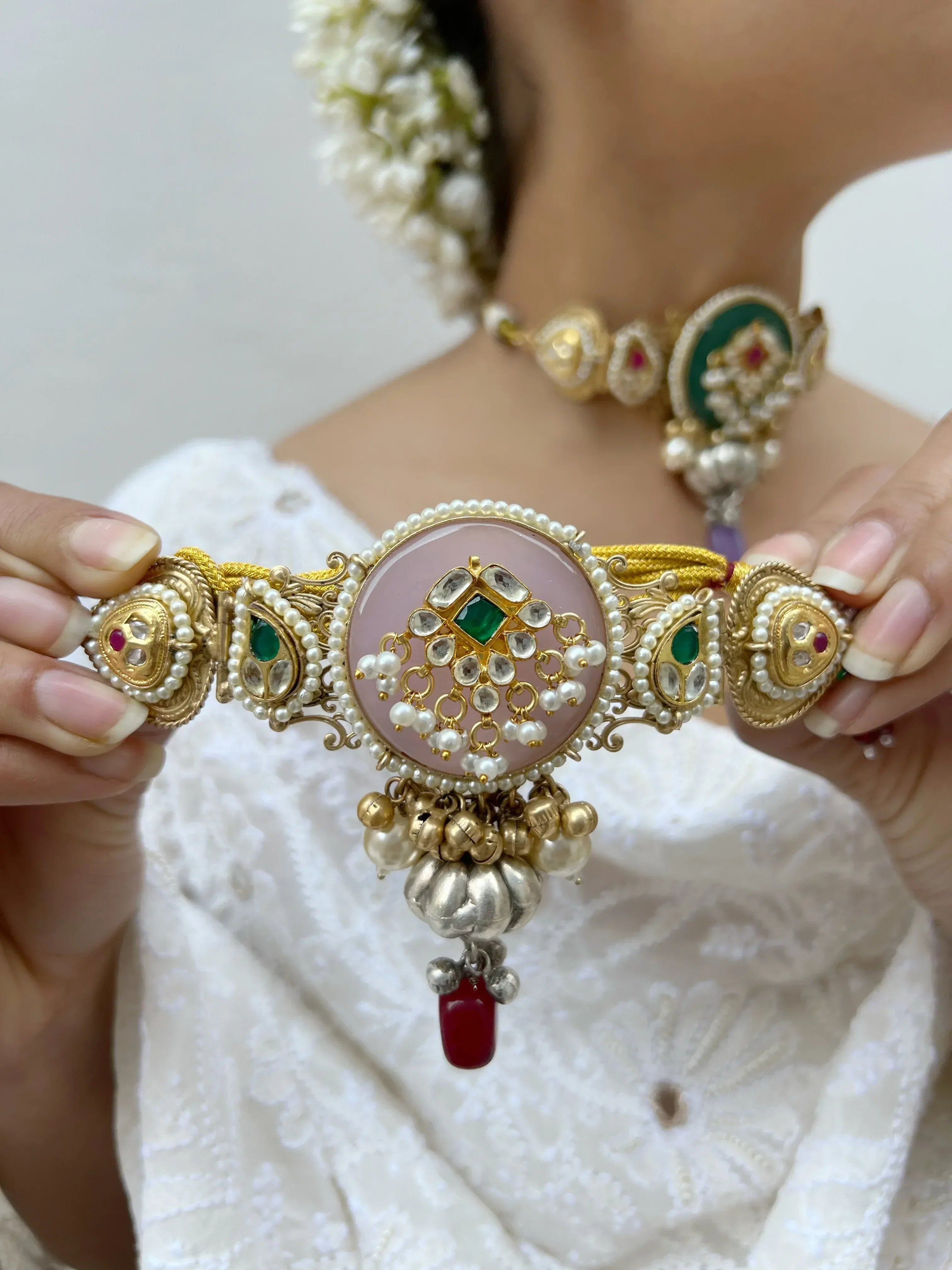 Ibadat Choker - Jhaanjhariya