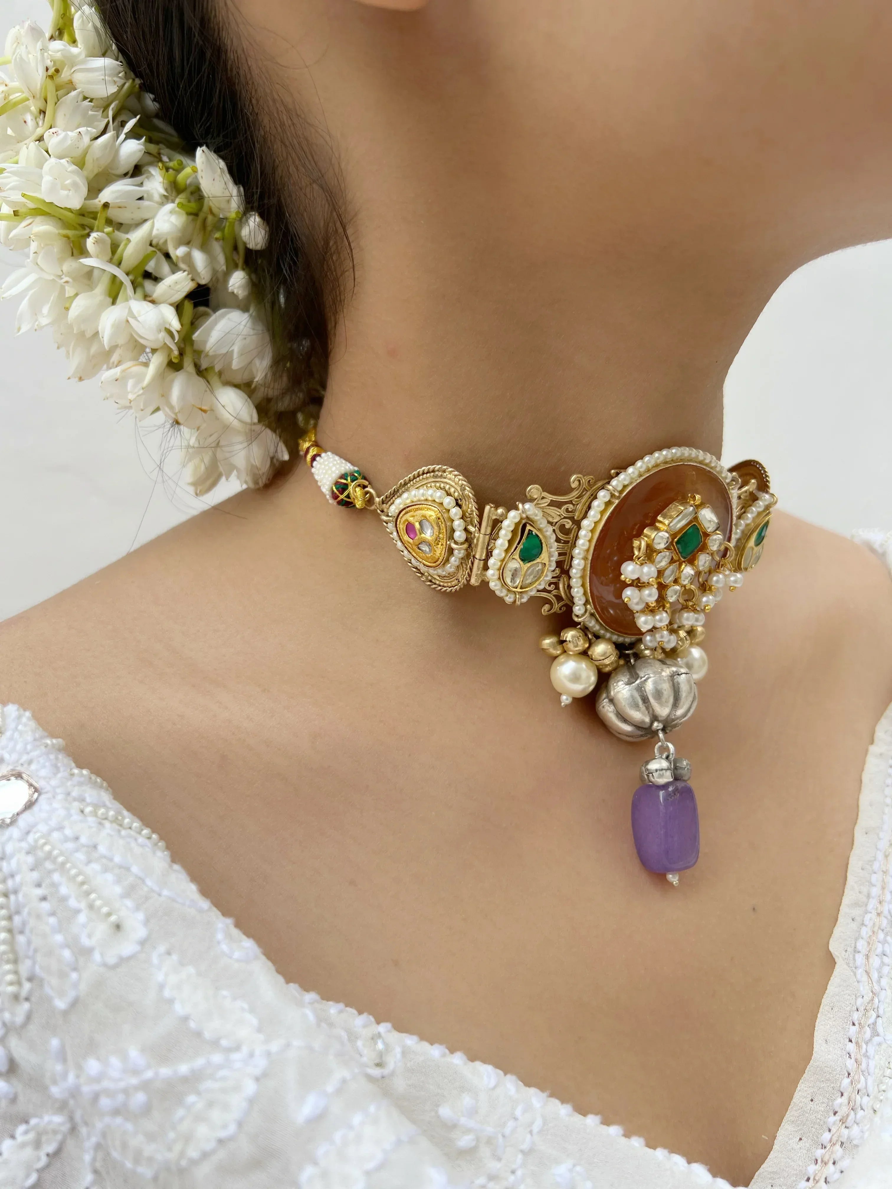 Ibadat Choker - Jhaanjhariya