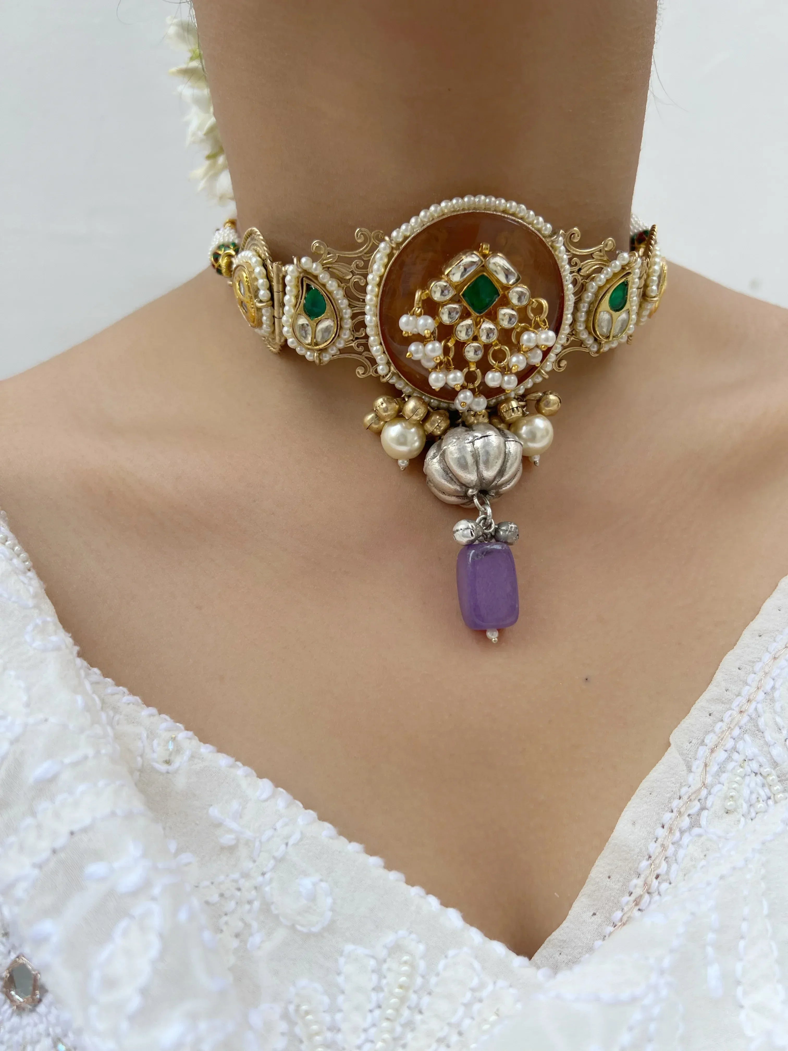 Ibadat Choker - Jhaanjhariya