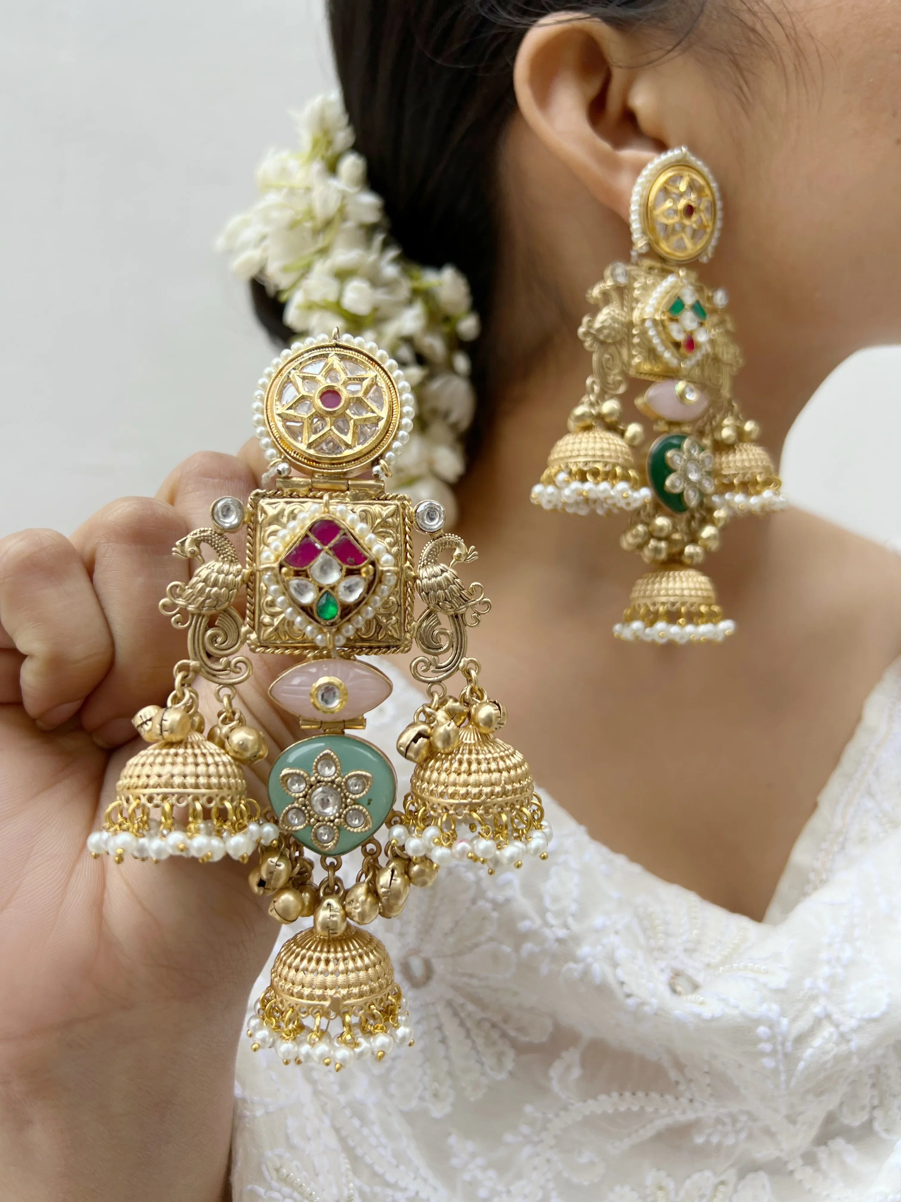 Chan Chan Danglers - Jhaanjhariya