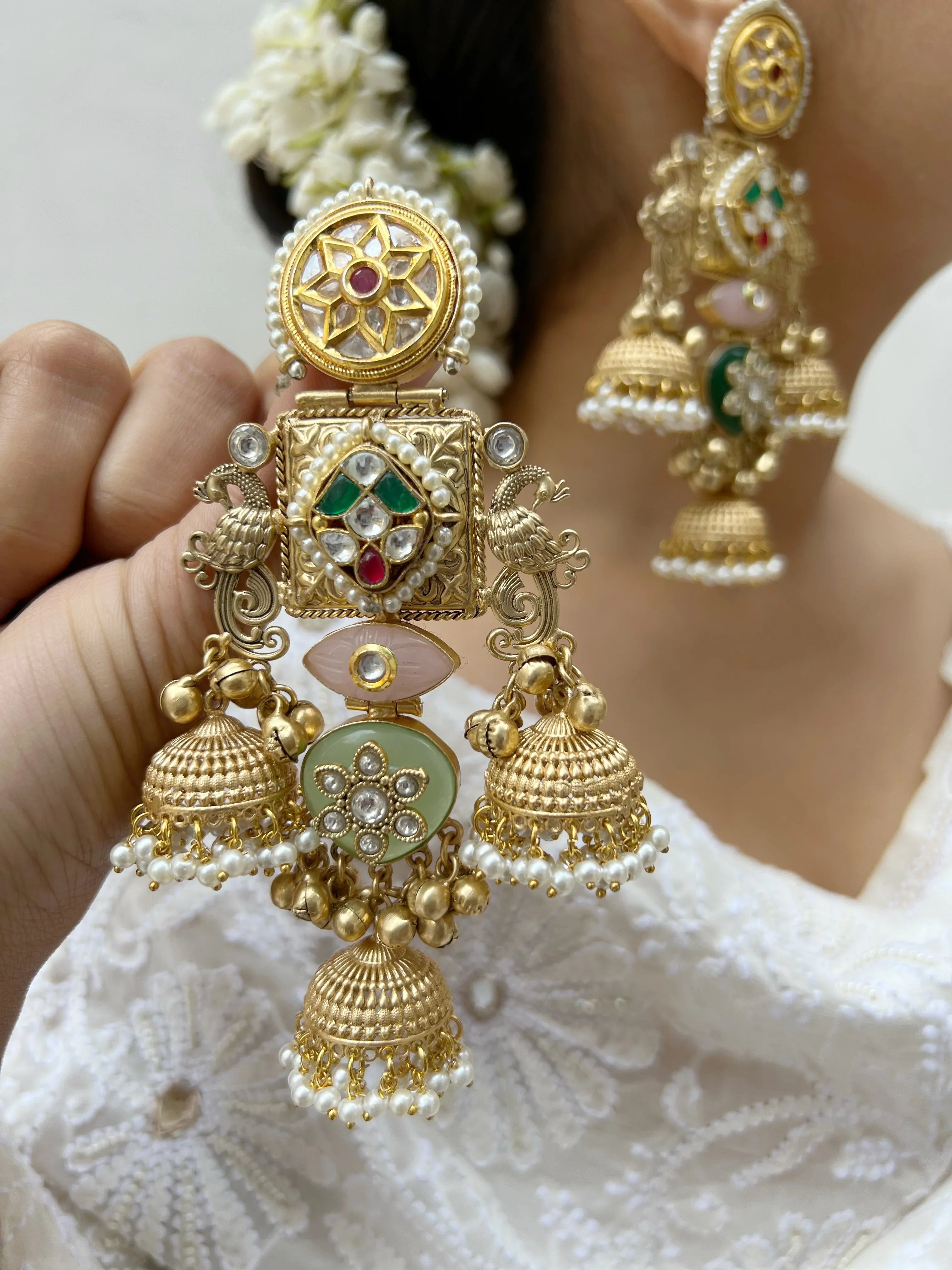 Chan Chan Danglers - Jhaanjhariya