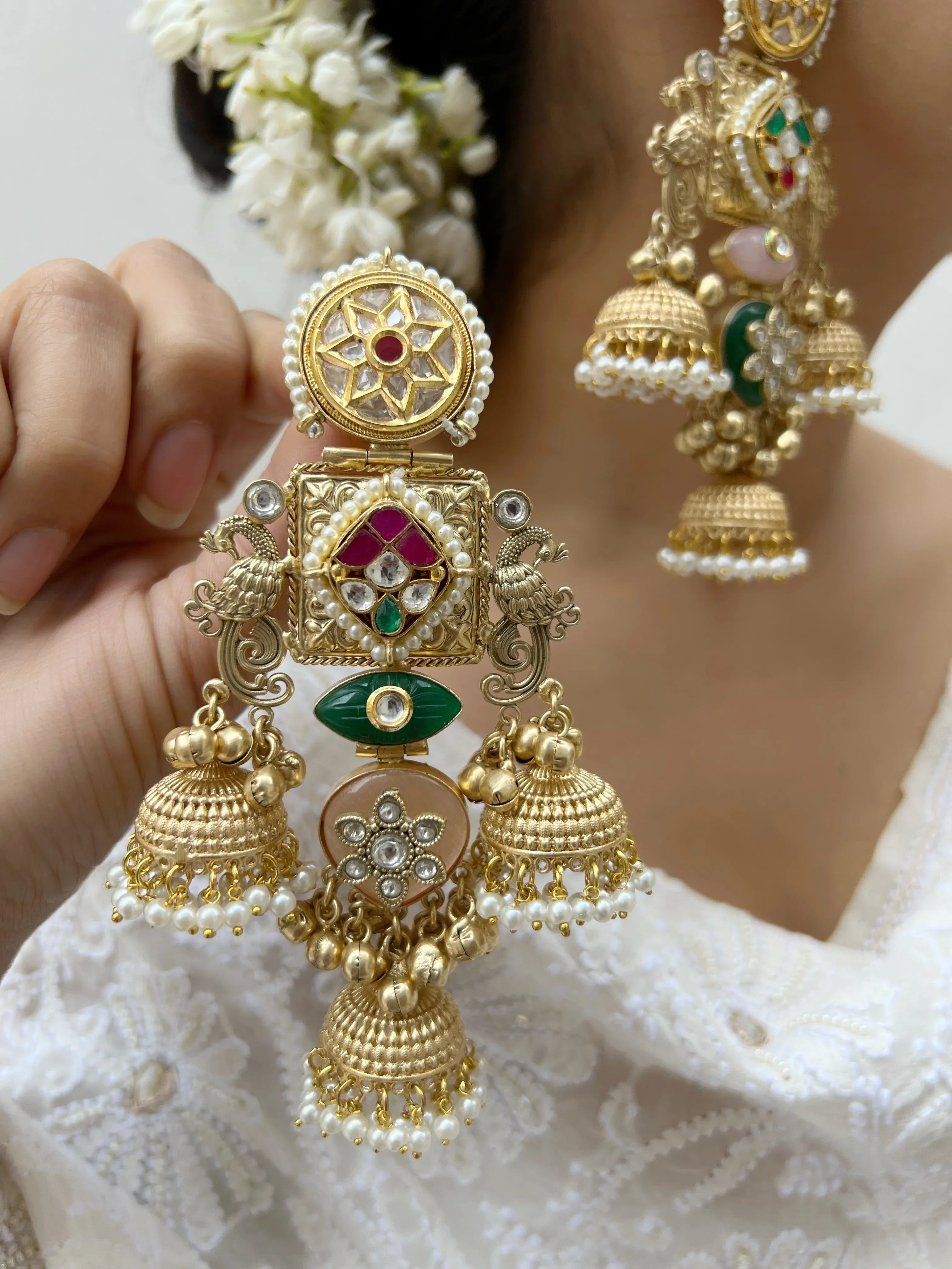 Chan Chan Danglers - Jhaanjhariya