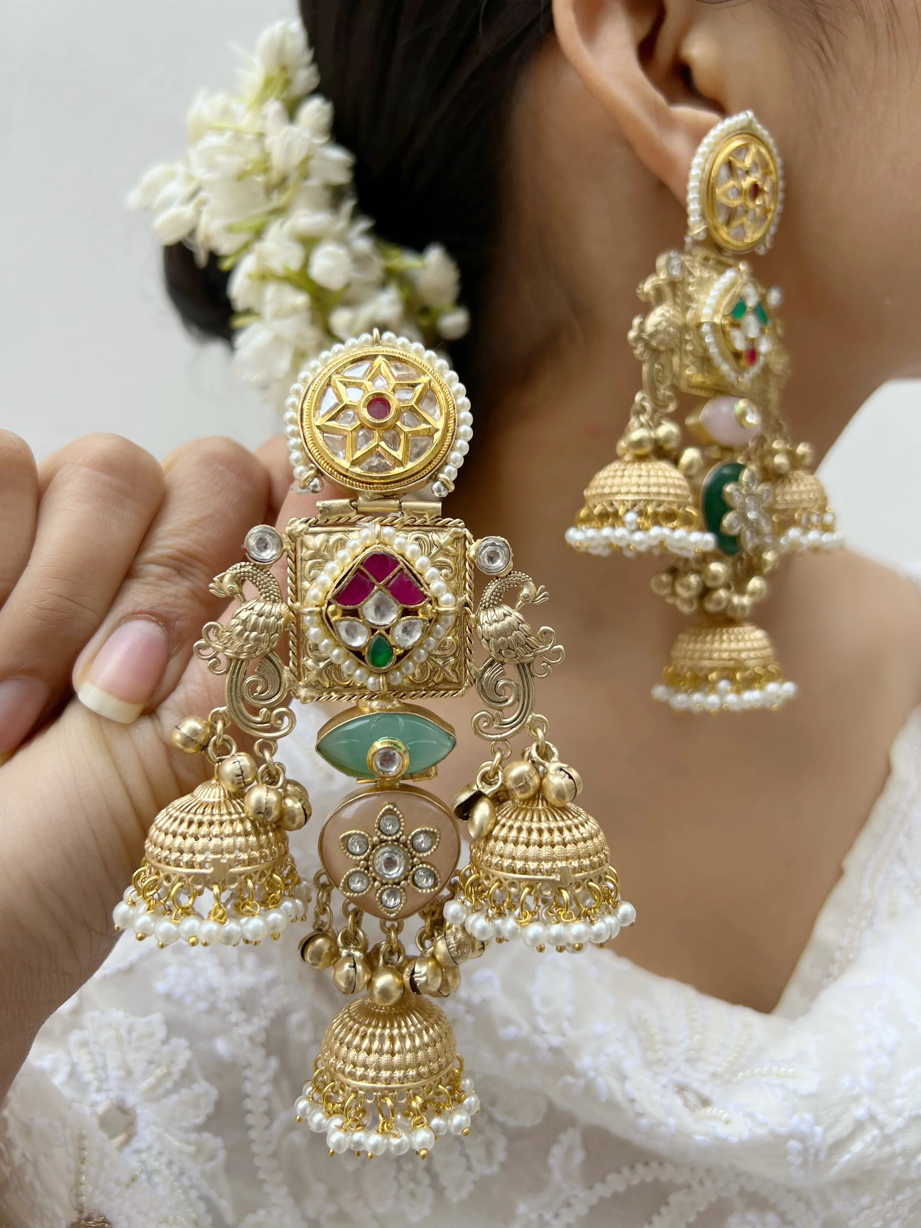 Chan Chan Danglers - Jhaanjhariya