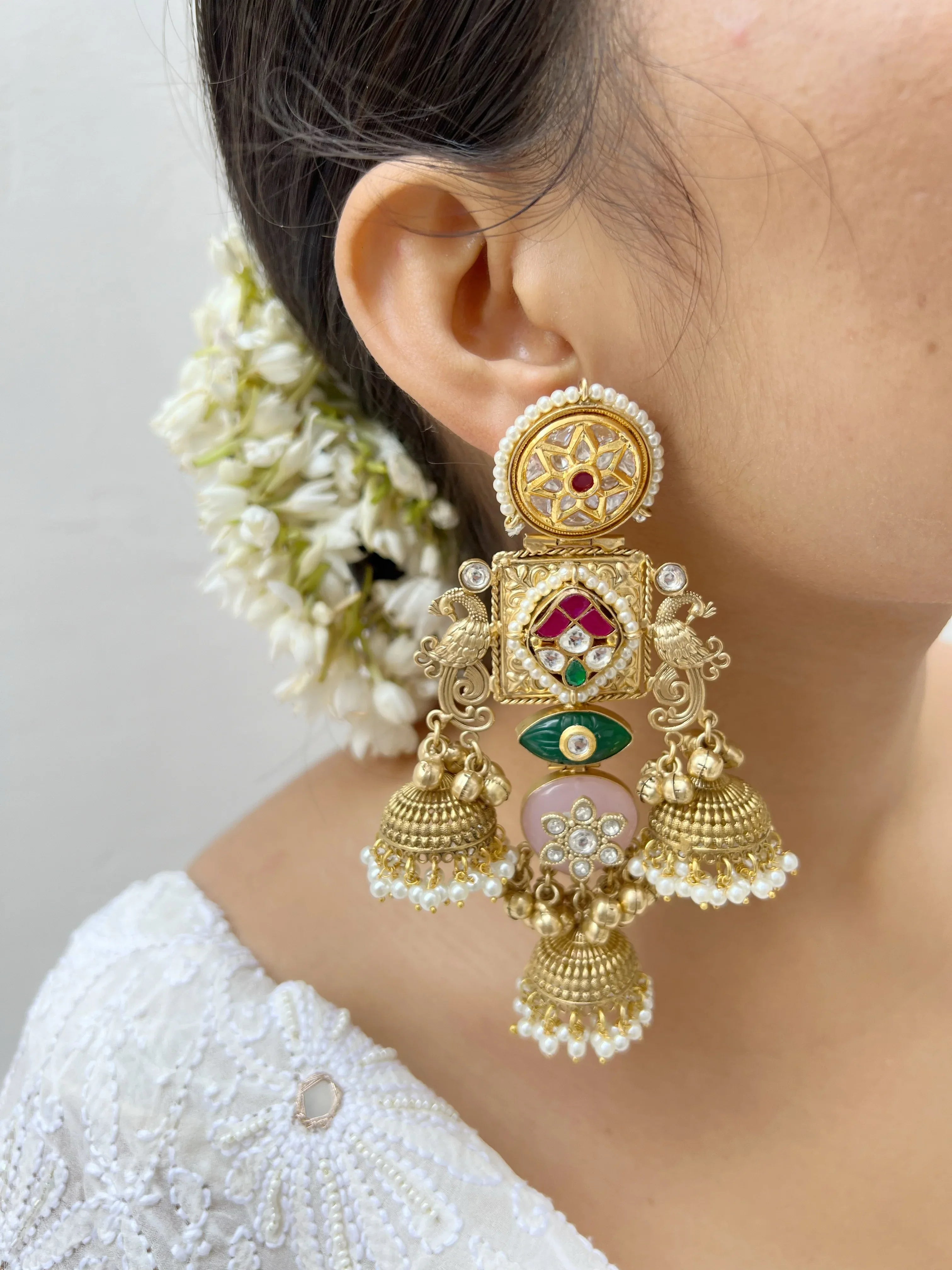 Chan Chan Danglers - Jhaanjhariya