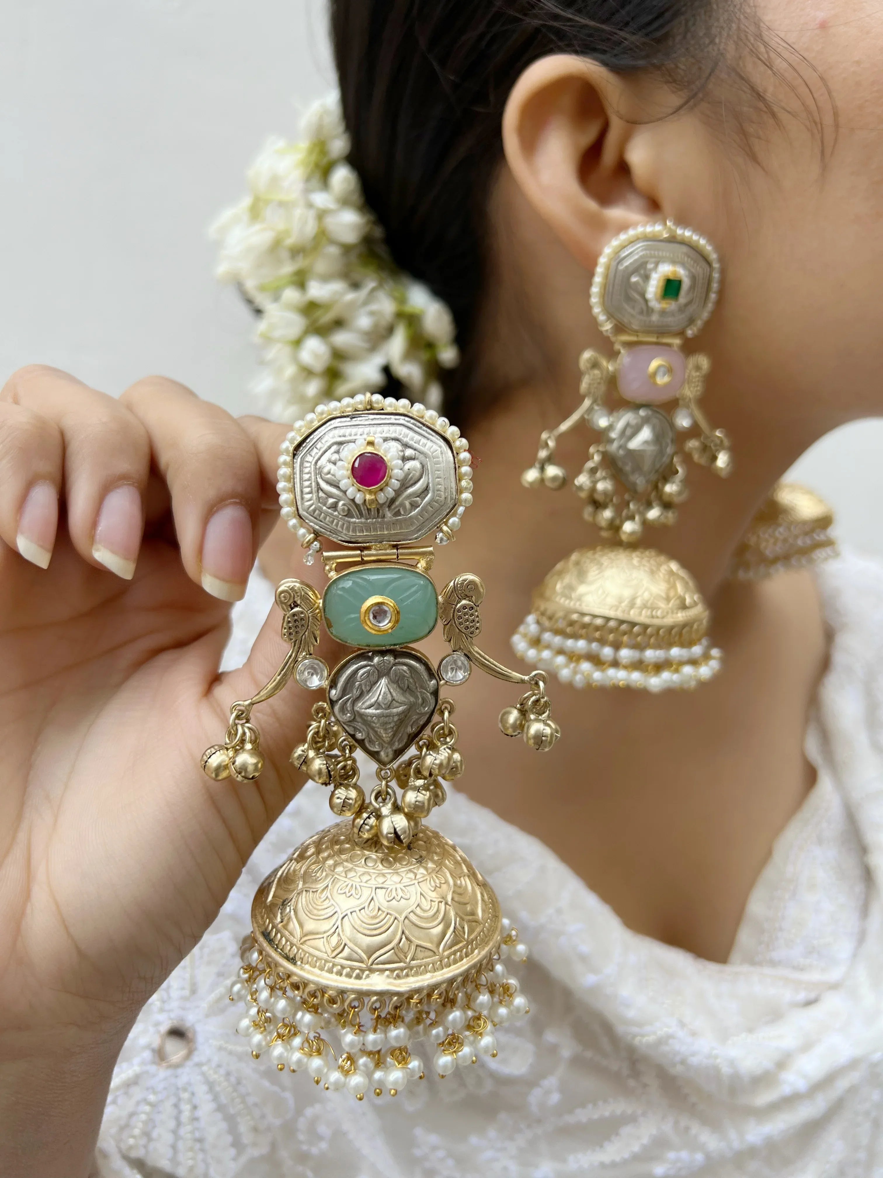 Aasma Chand Jhumka - Jhaanjhariya