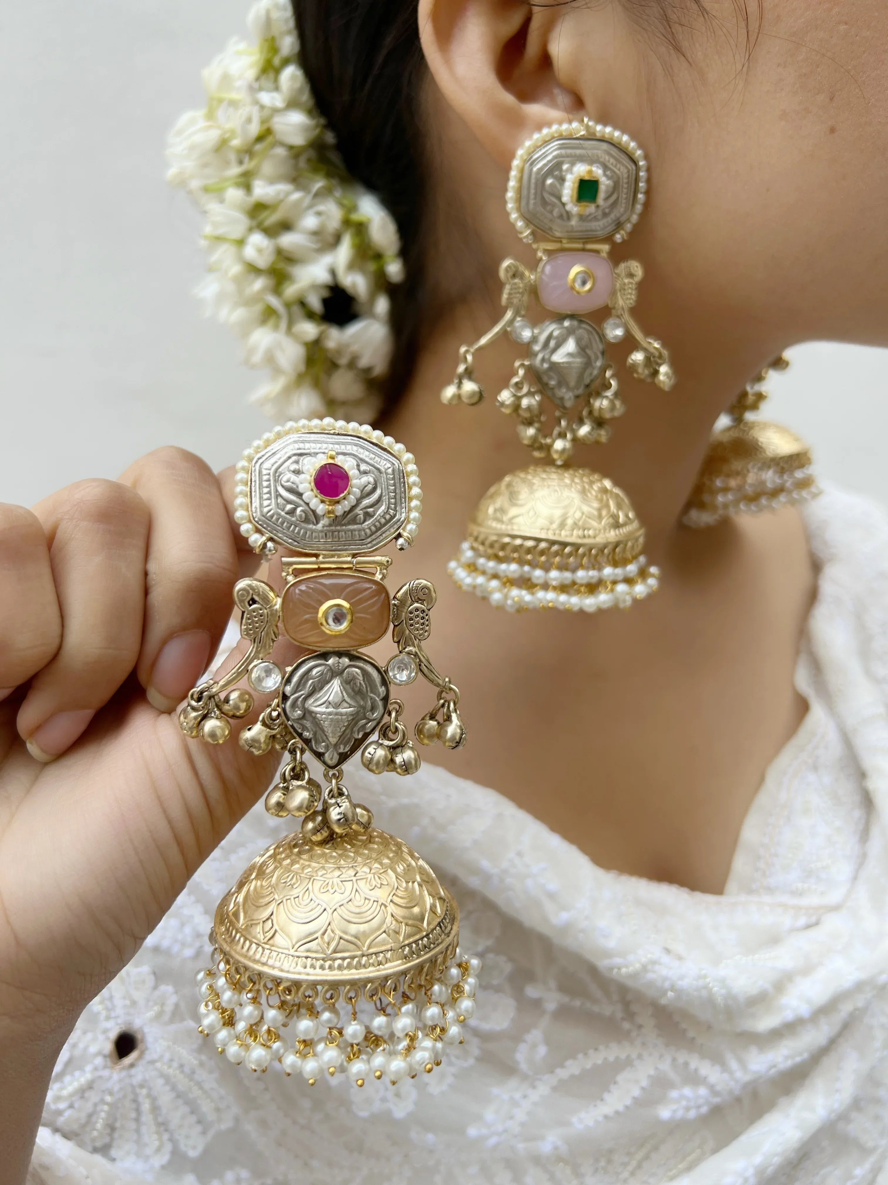 Aasma Chand Jhumka - Jhaanjhariya