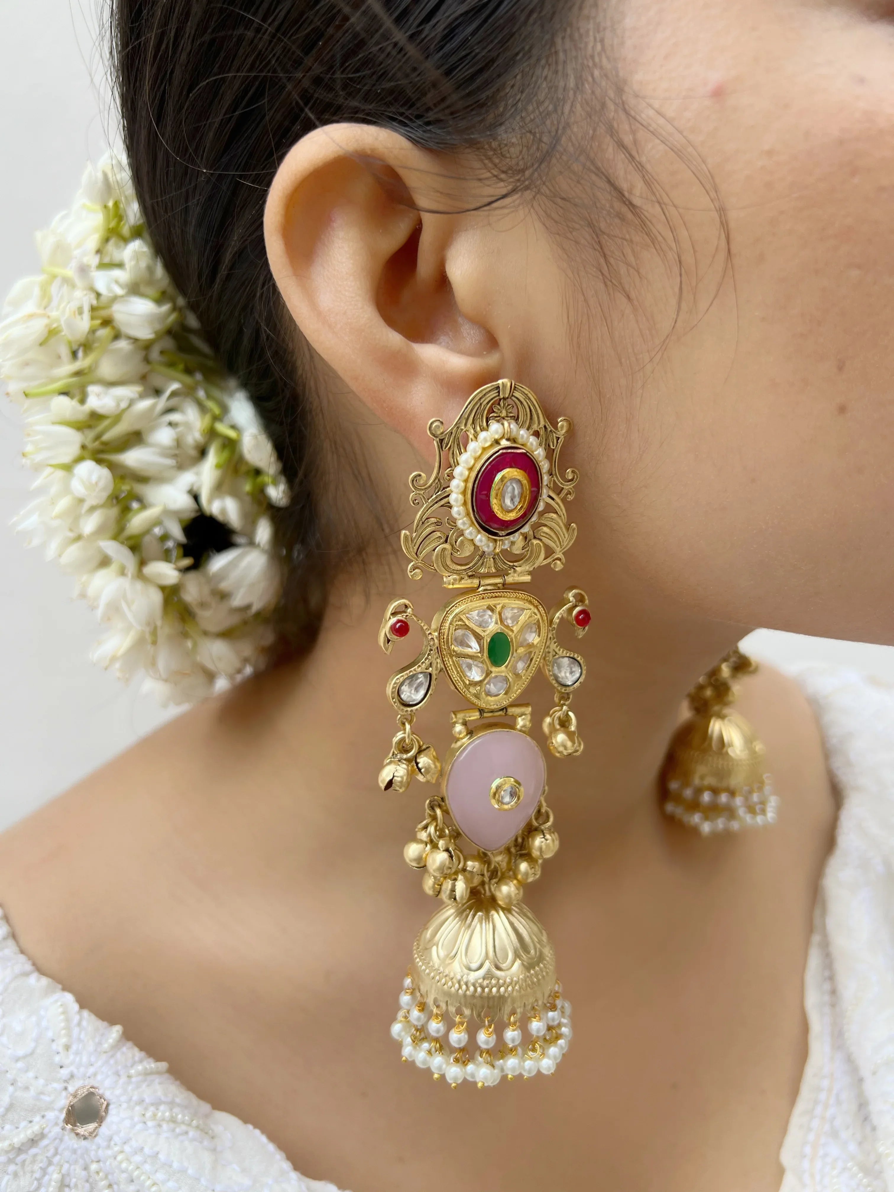 A’dab Jhumka - Jhaanjhariya