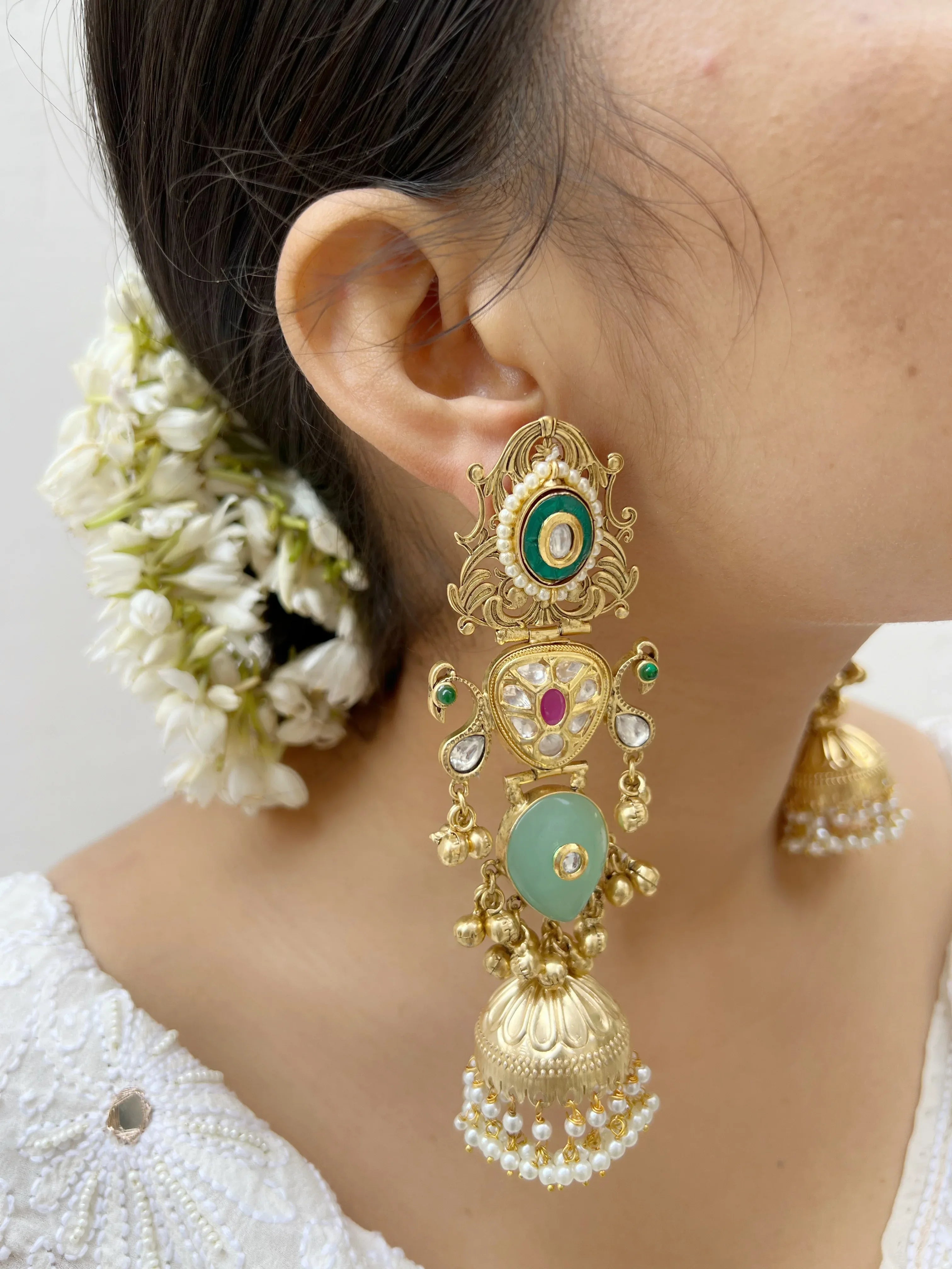 A’dab Jhumka - Jhaanjhariya