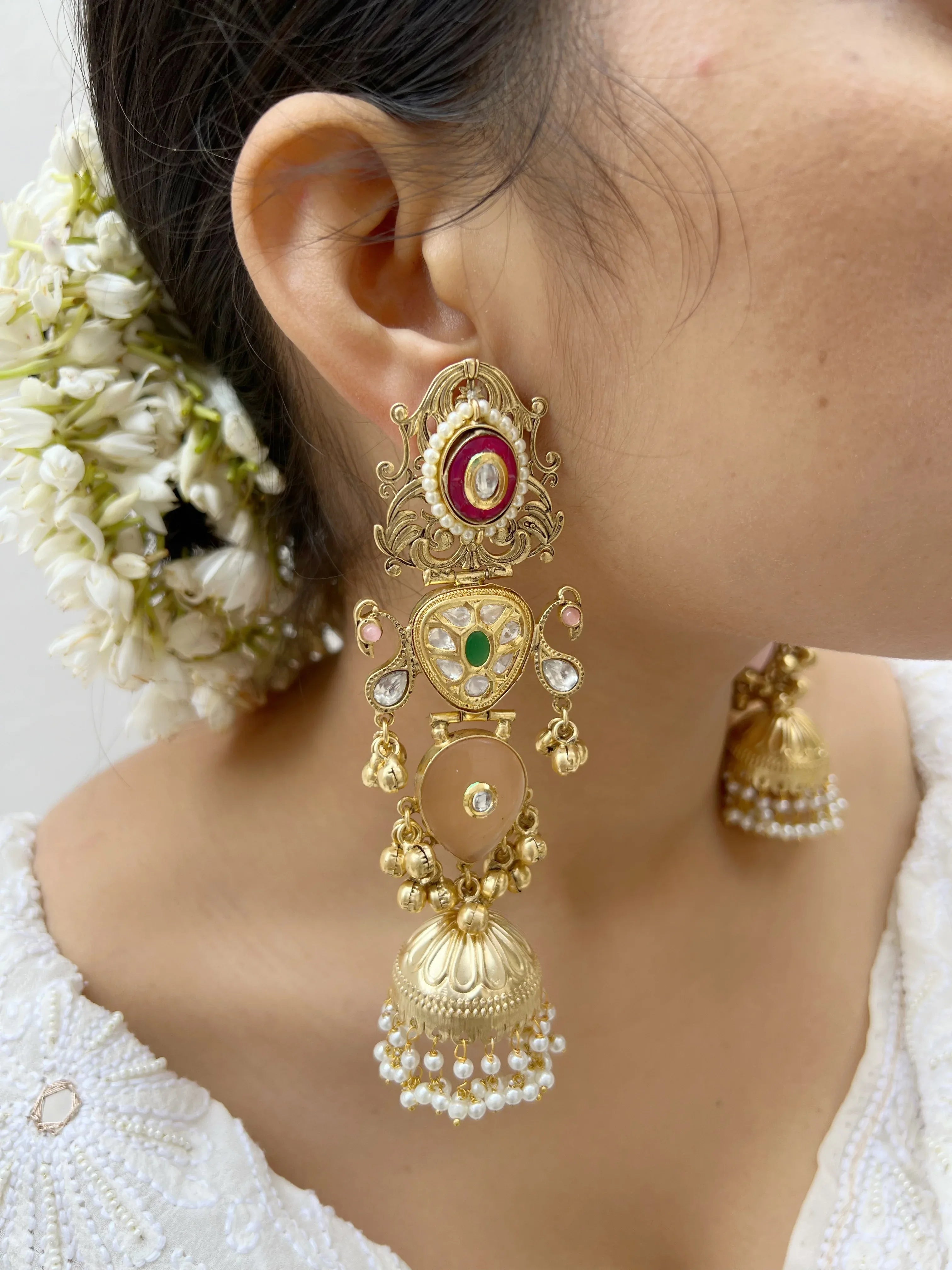 A’dab Jhumka - Jhaanjhariya