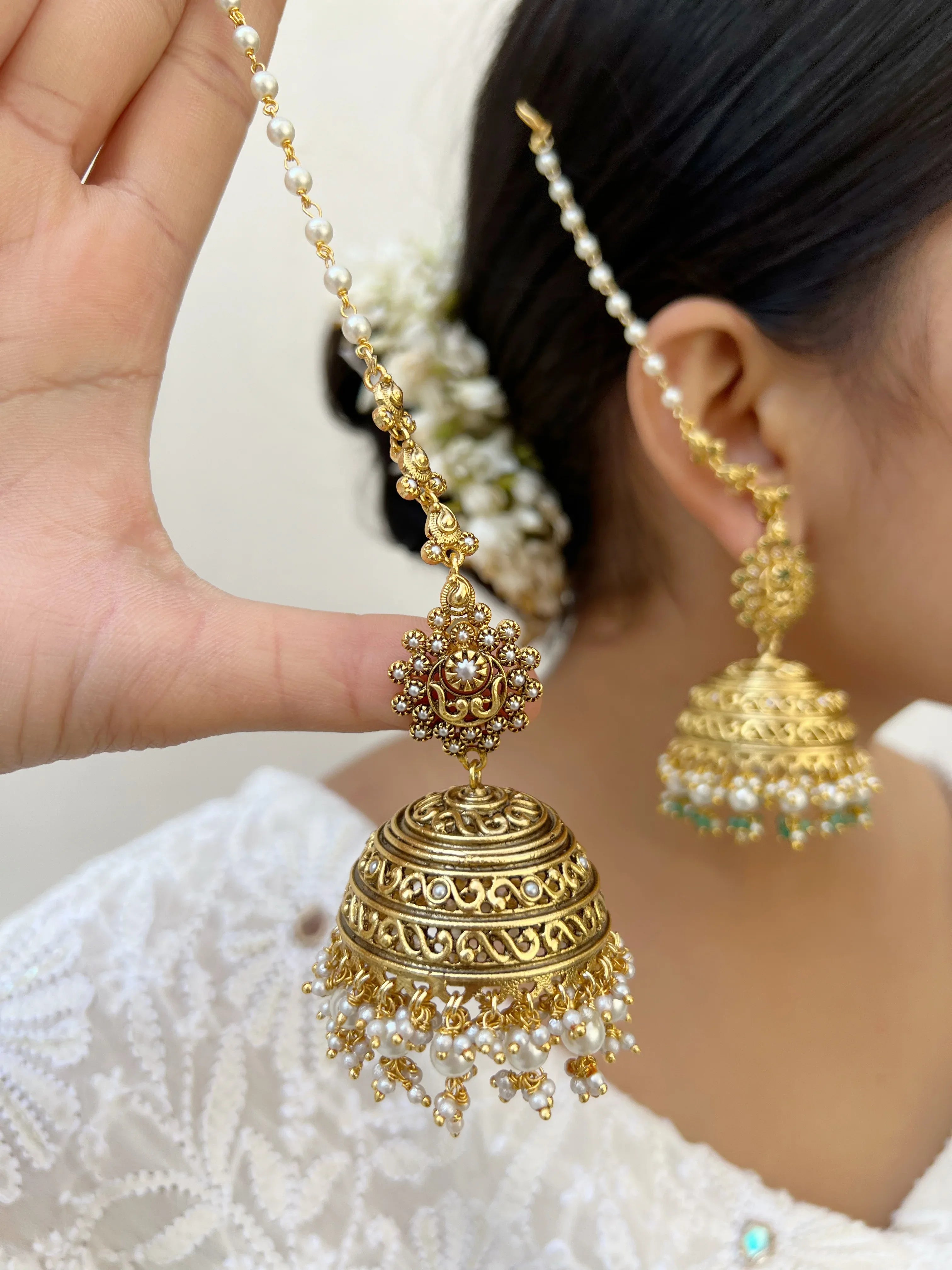 Rafat Sona Jhumka - Jhaanjhariya