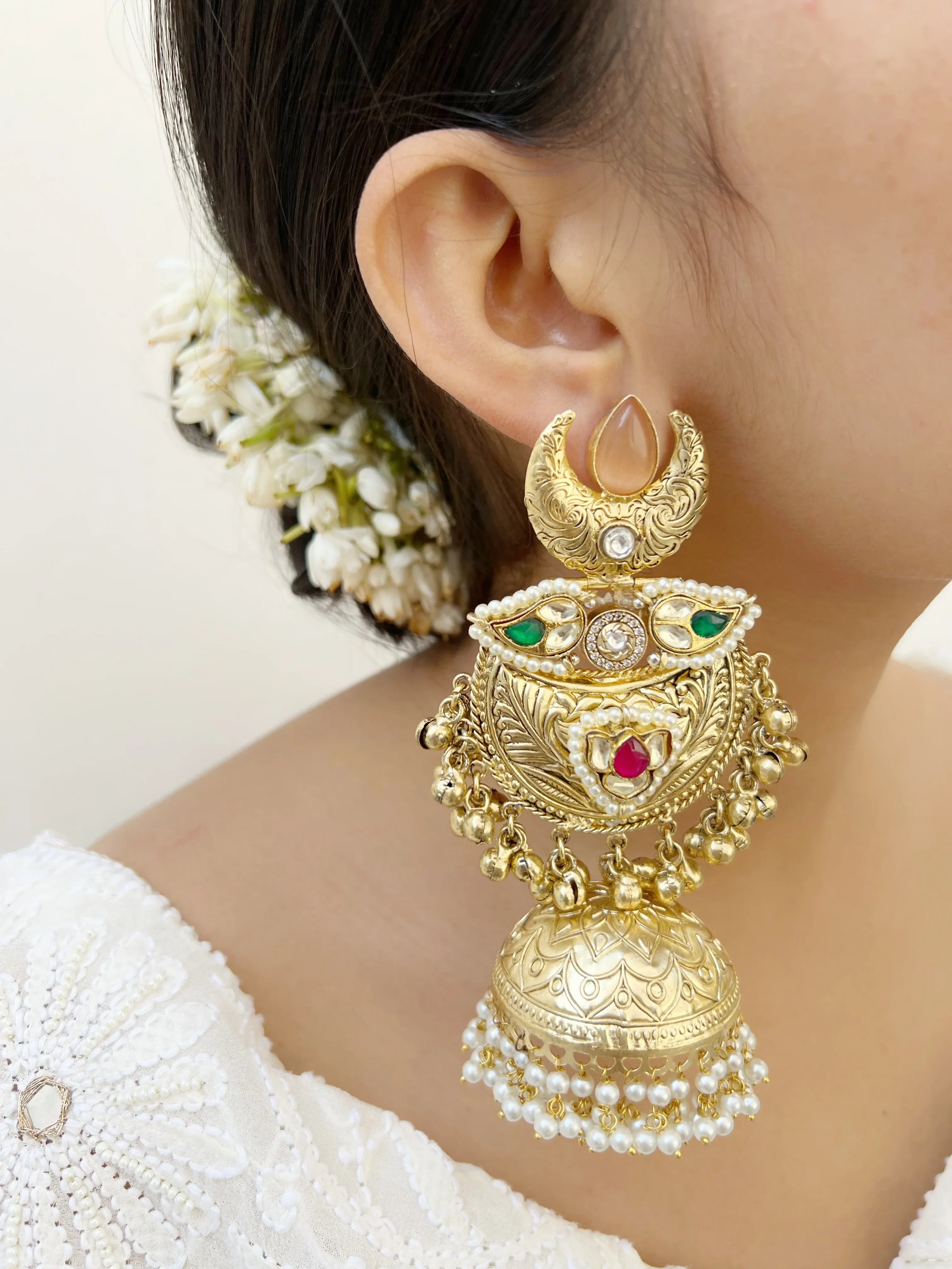 Chand Kundan Jhumka - Jhaanjhariya