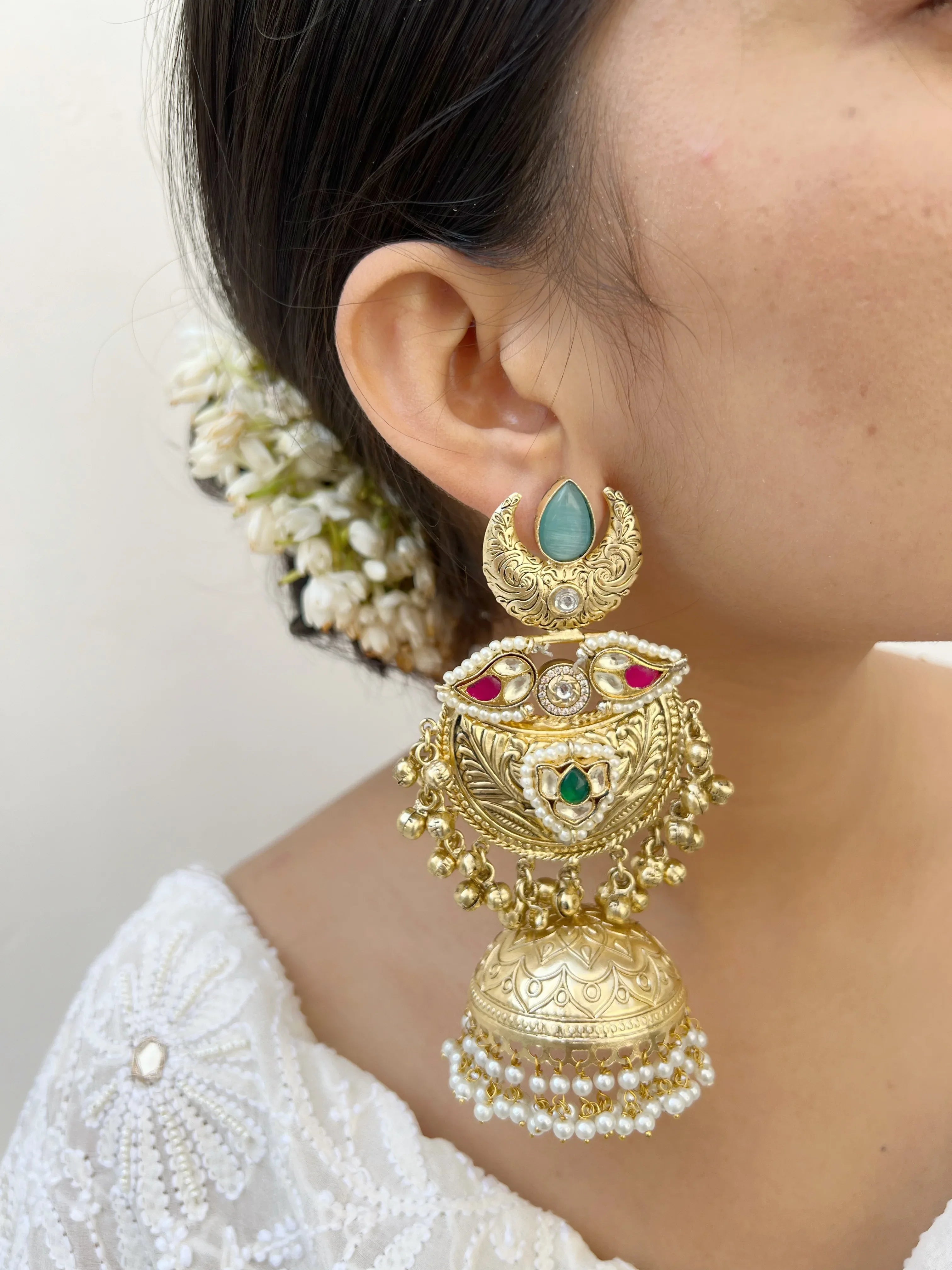 Chand Kundan Jhumka - Jhaanjhariya