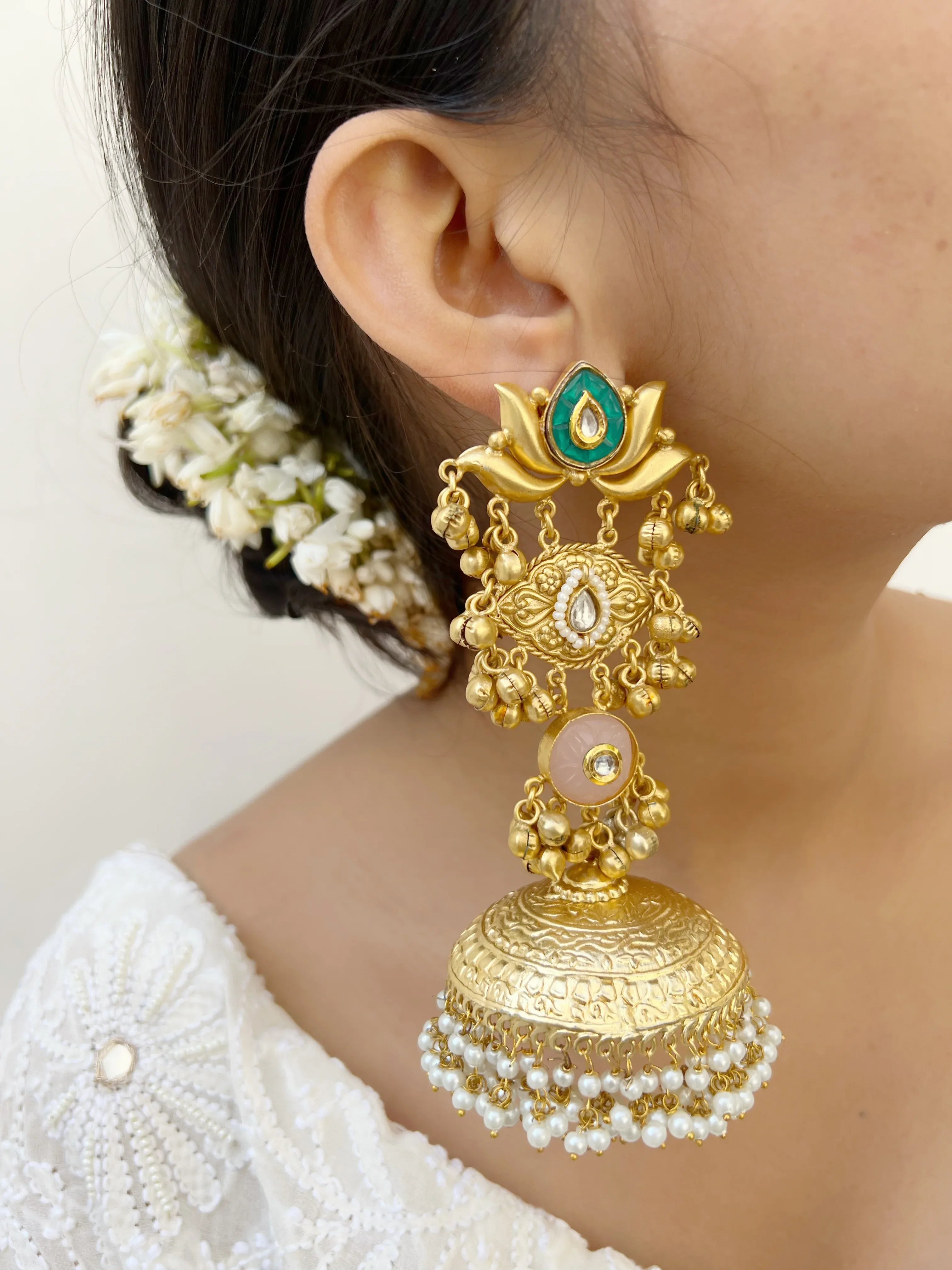 kamal Ghonghroo Jhumka - Jhaanjhariya