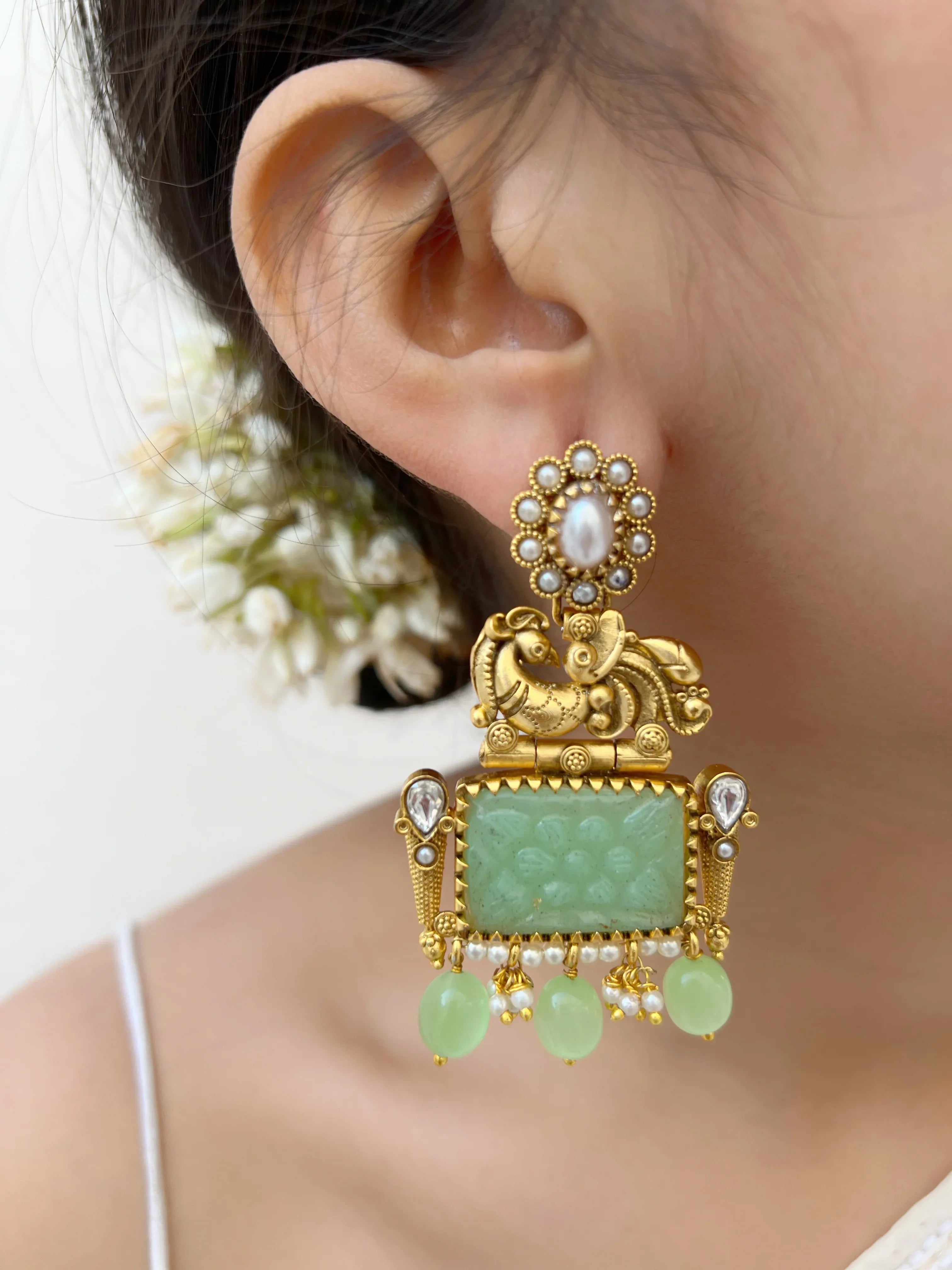 Rihana Danglers - Jhaanjhariya