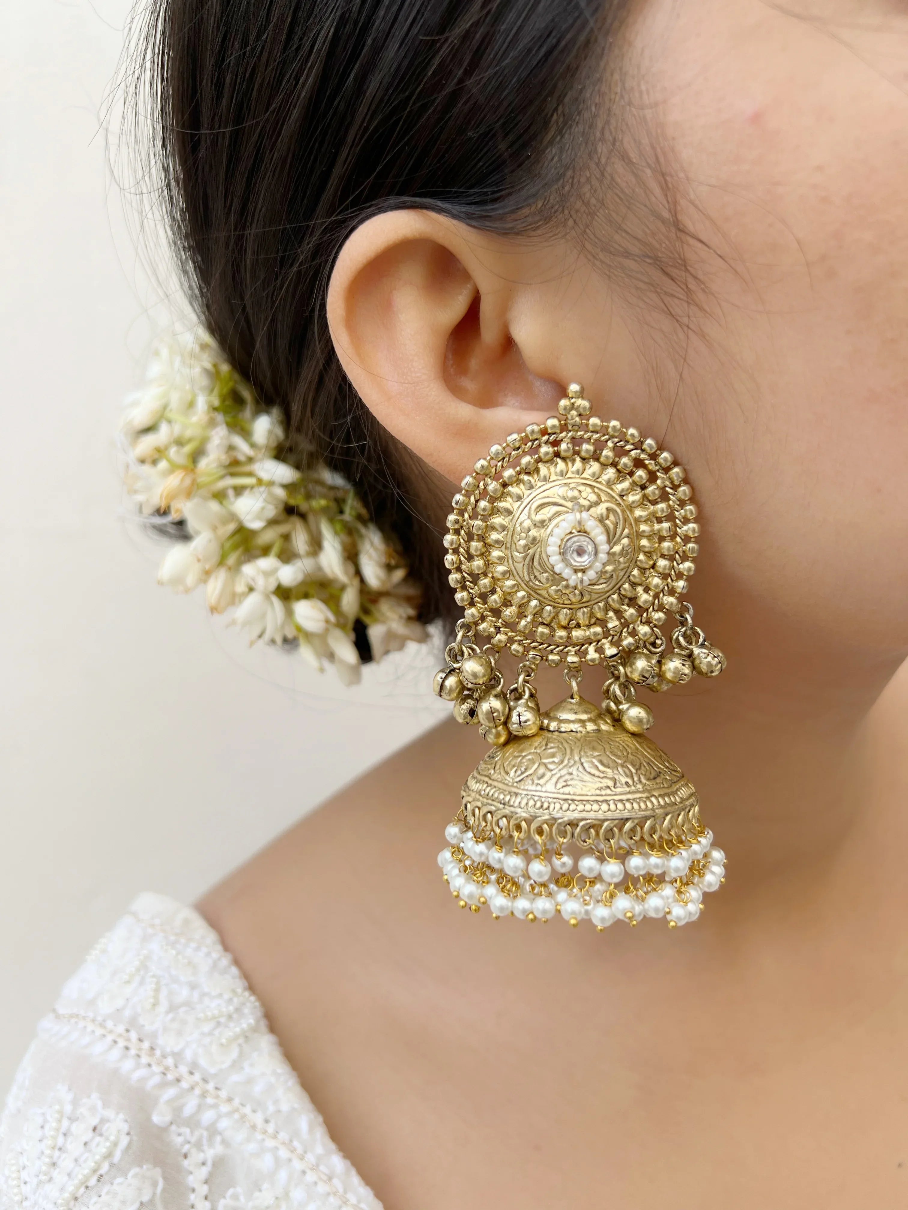 Raazia Jhumka - Jhaanjhariya