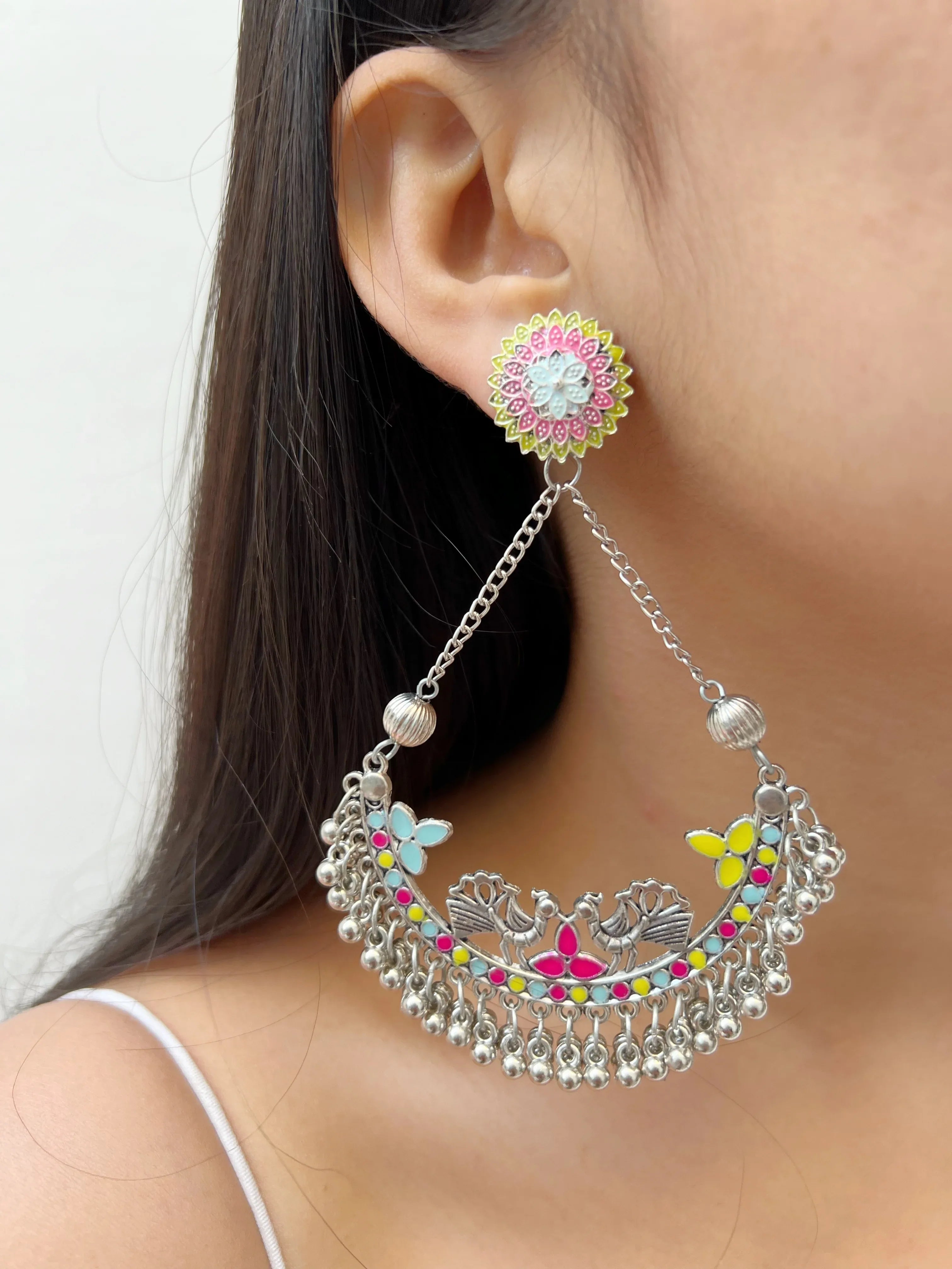 Rangoli Danglers - Jhaanjhariya