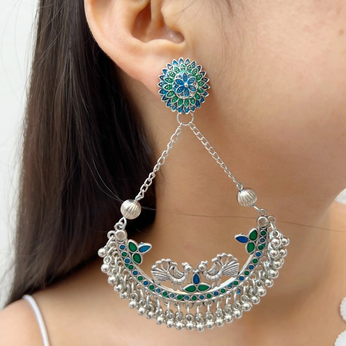 Rangoli Danglers – Jhaanjhariya