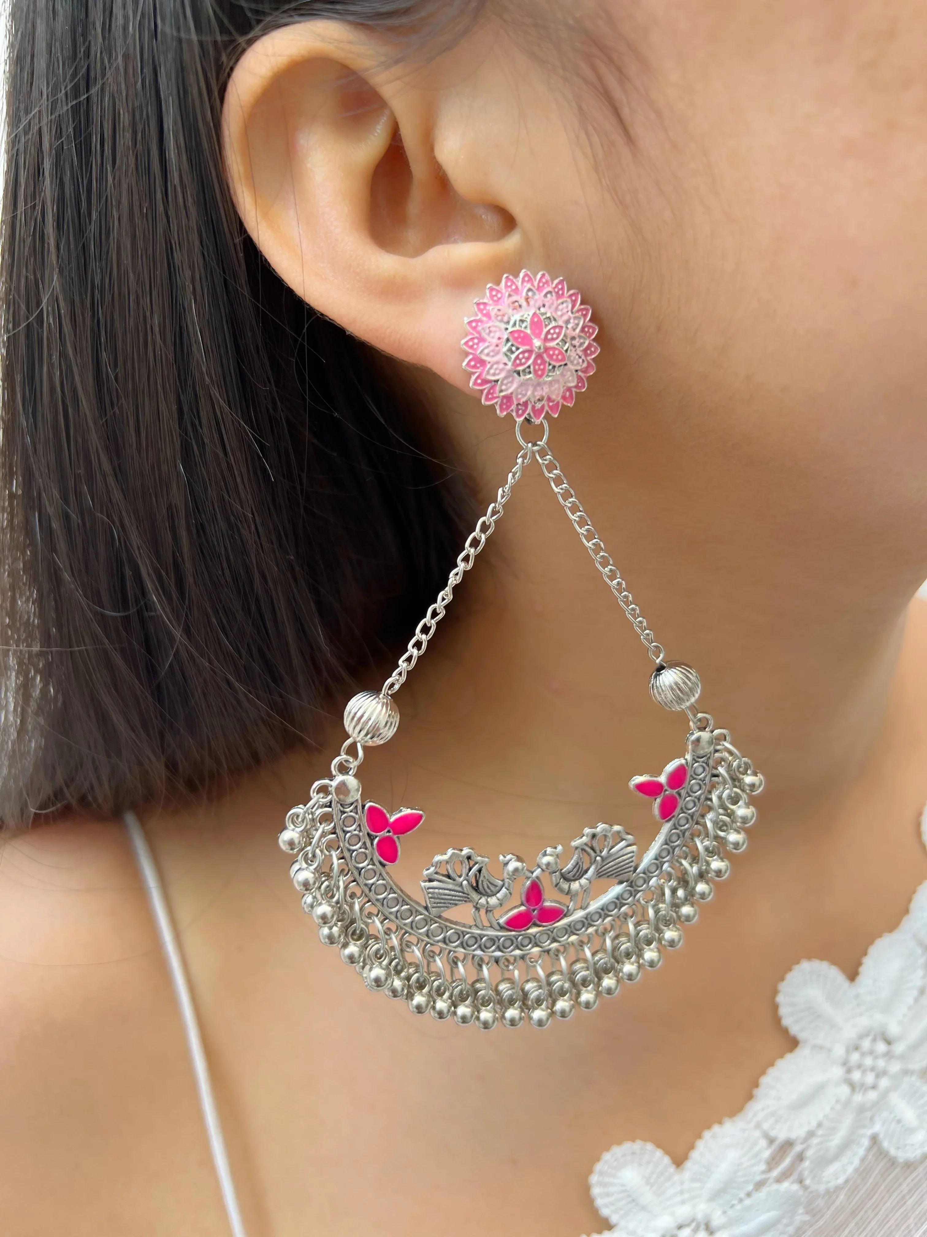 Rangoli Danglers - Jhaanjhariya